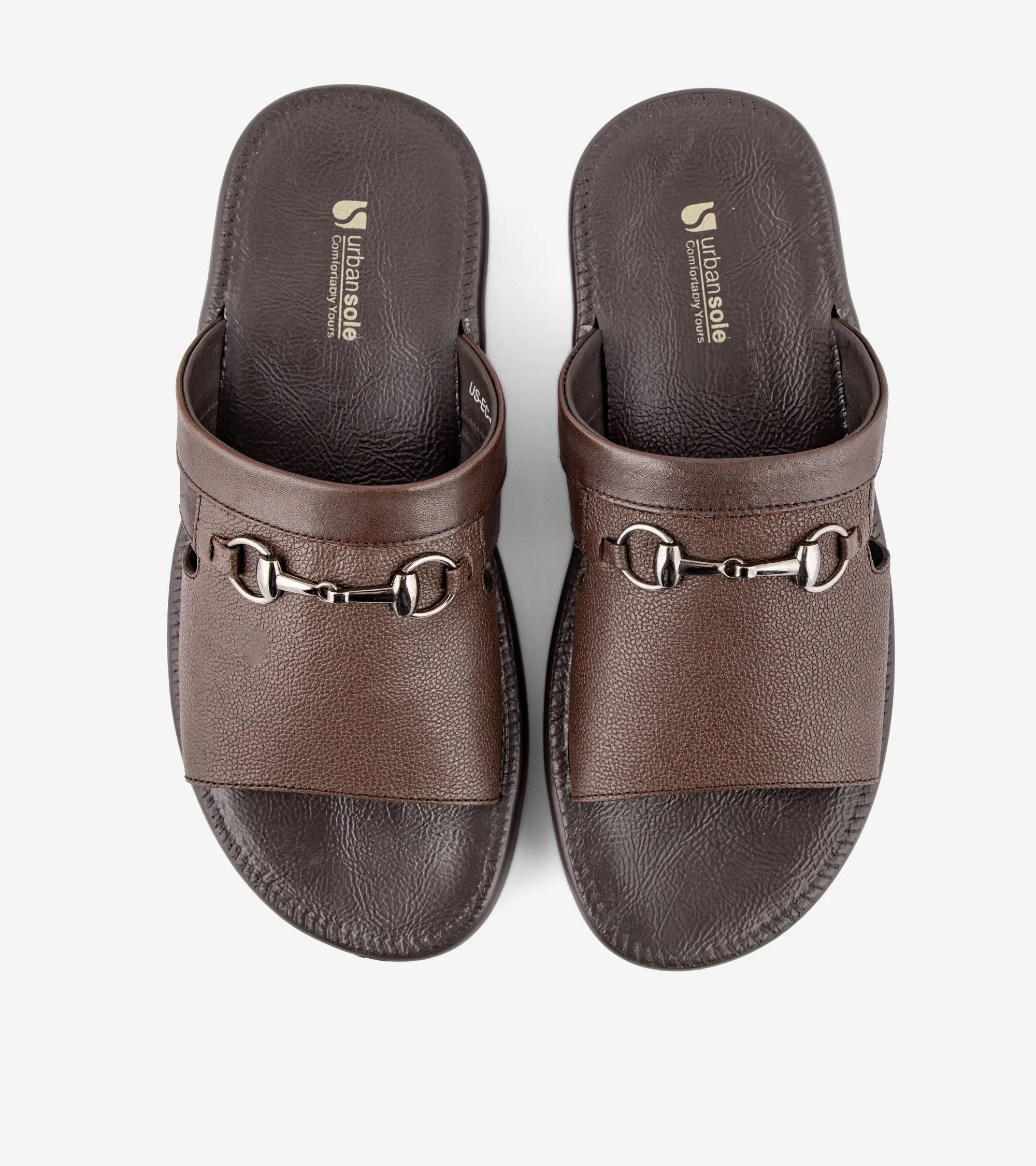 Anti Abrasion Beach Comfort Mens's Slipper US-EC-4351