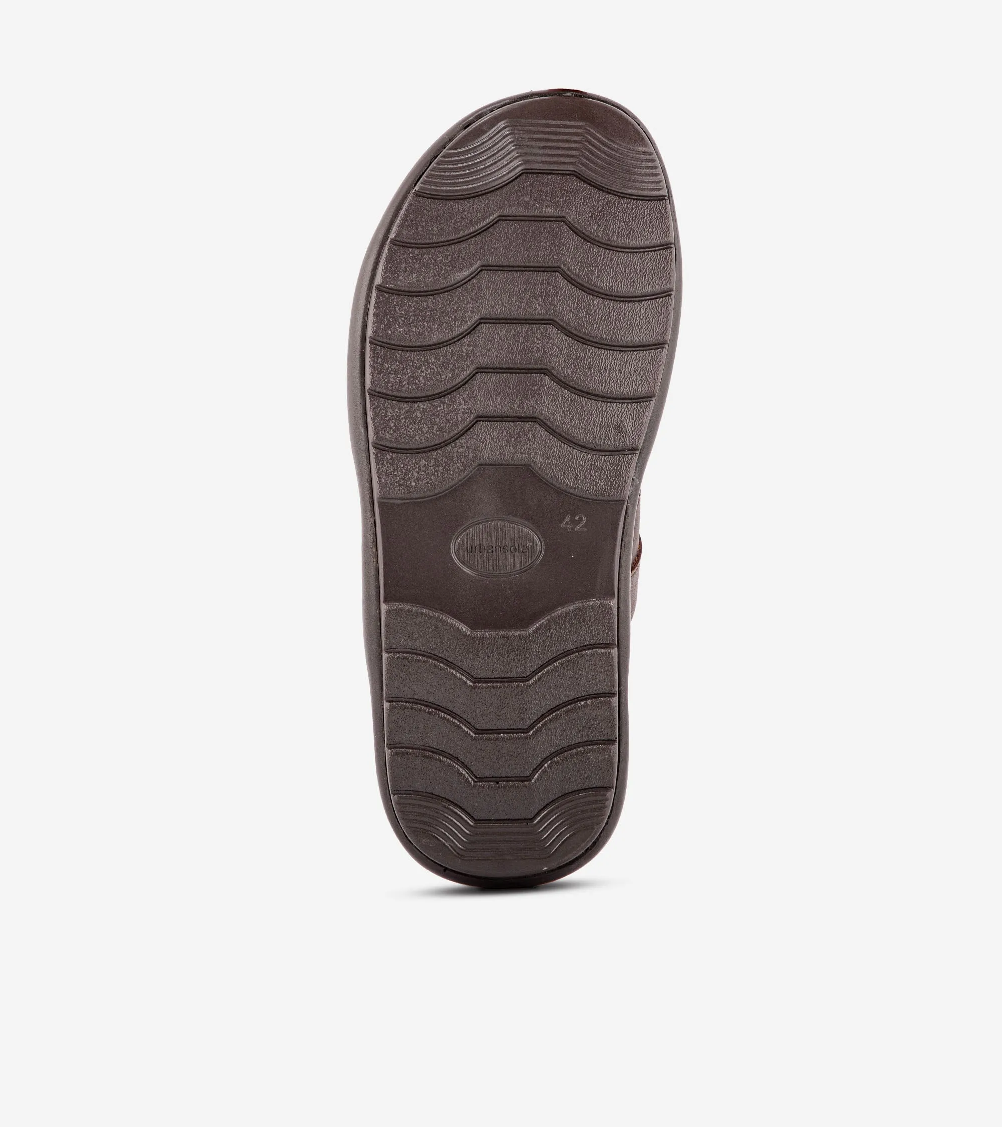 Mens's Slipper US-EC-4351 Comfortable Sandal Stretchable Fabric