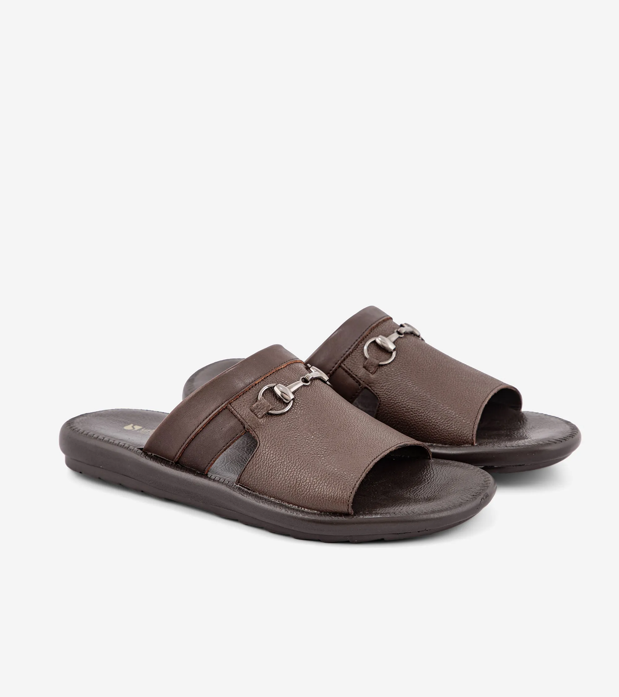 Mens's Slipper US-EC-4351 Comfort For Outdoors Easy Walk