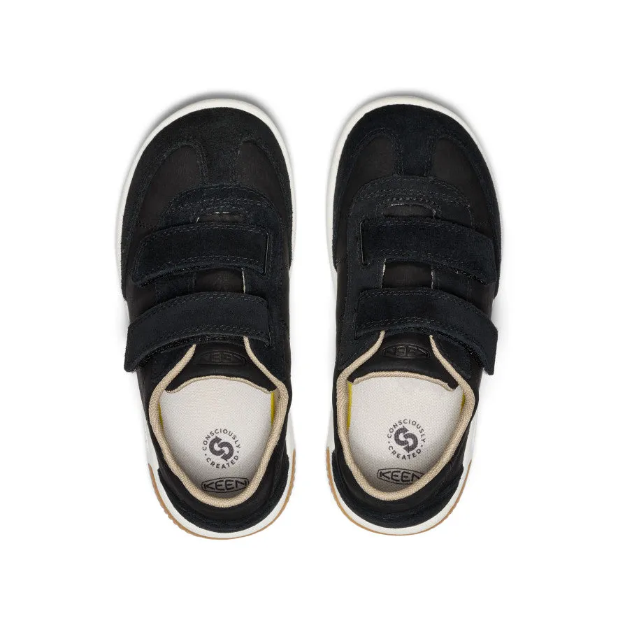 Kids' fall shoes Big Kids' KNX T-Toe Sneaker  |  Black/Star White