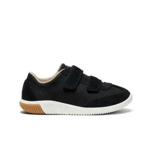 Big Kids' KNX T-Toe Sneaker  |  Black/Star White Teenagers' wear