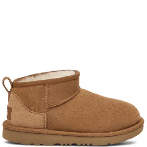 Slip Resistant Outsole Mesh kids' shoes KIDS' CLASSIC ULTRA MINI
