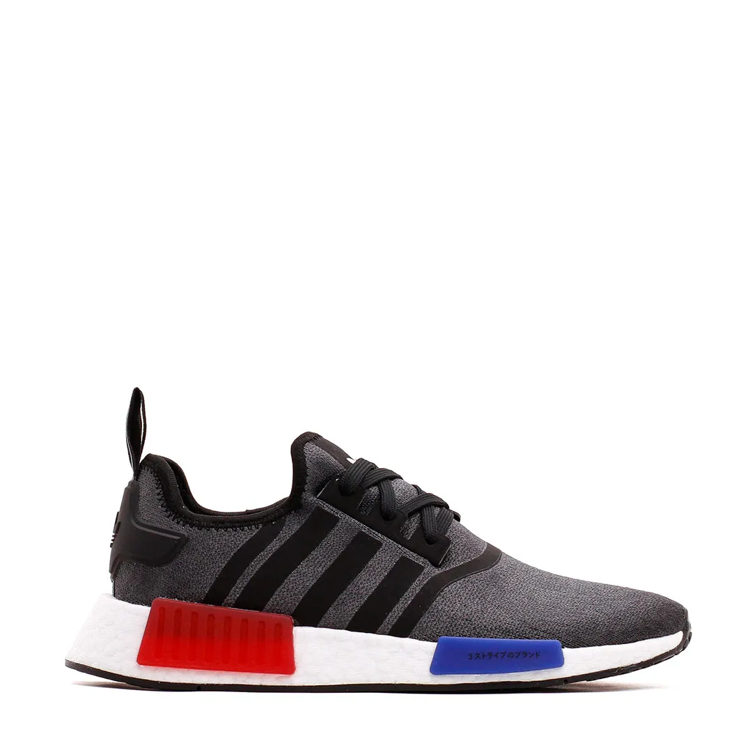 Icon Walk Adidas Originals Men NMD R1 Boost Grey HQ4452