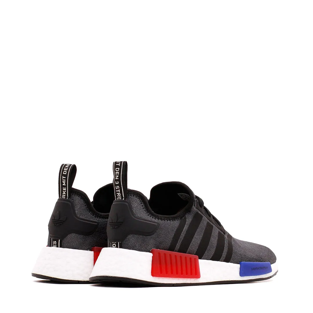 Ergonomic City Adventure Adidas Originals Men NMD R1 Boost Grey HQ4452