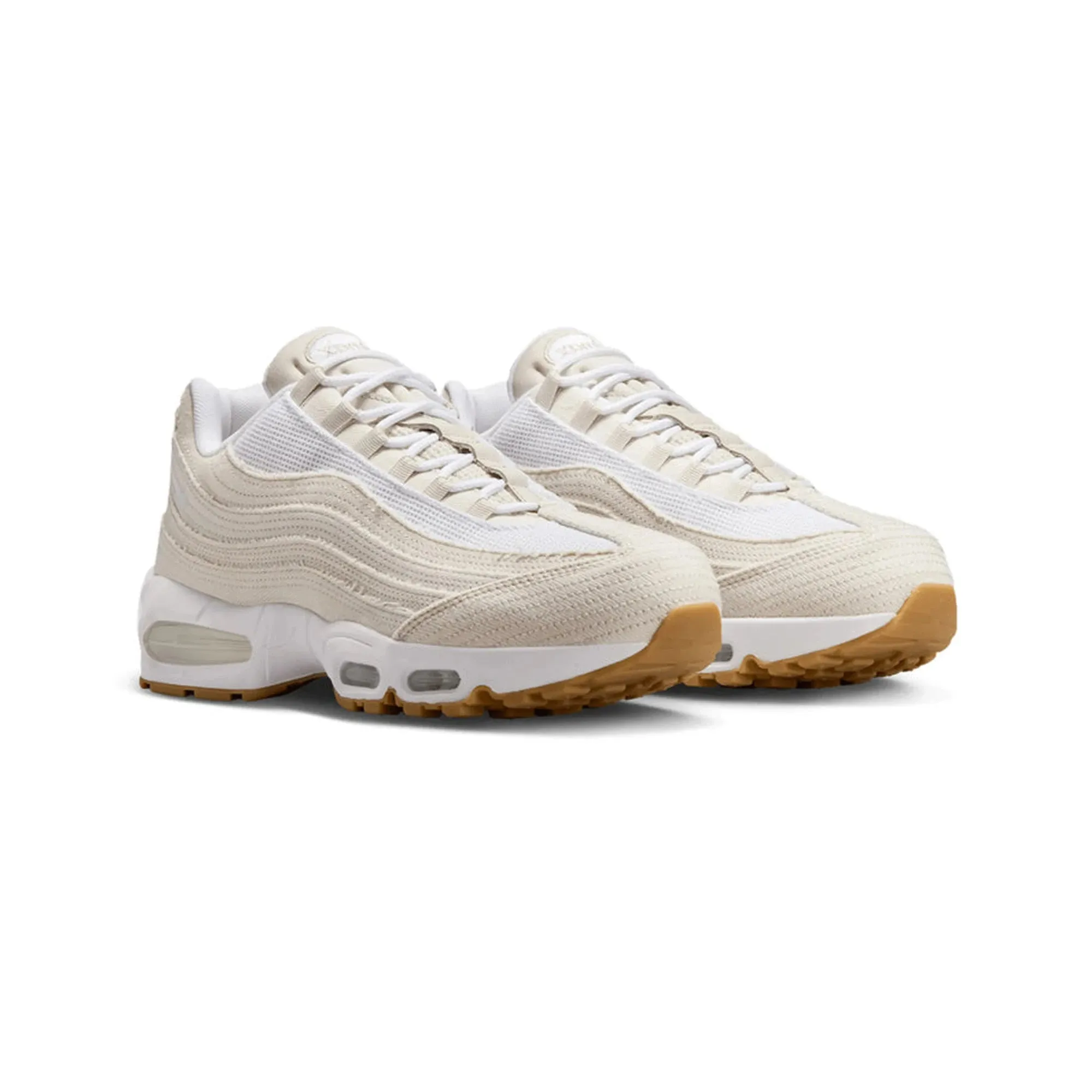 Nike Air Max 95 OG 'Levis Light Orewood Brown' (2025) Dinner Look Comfort Lining