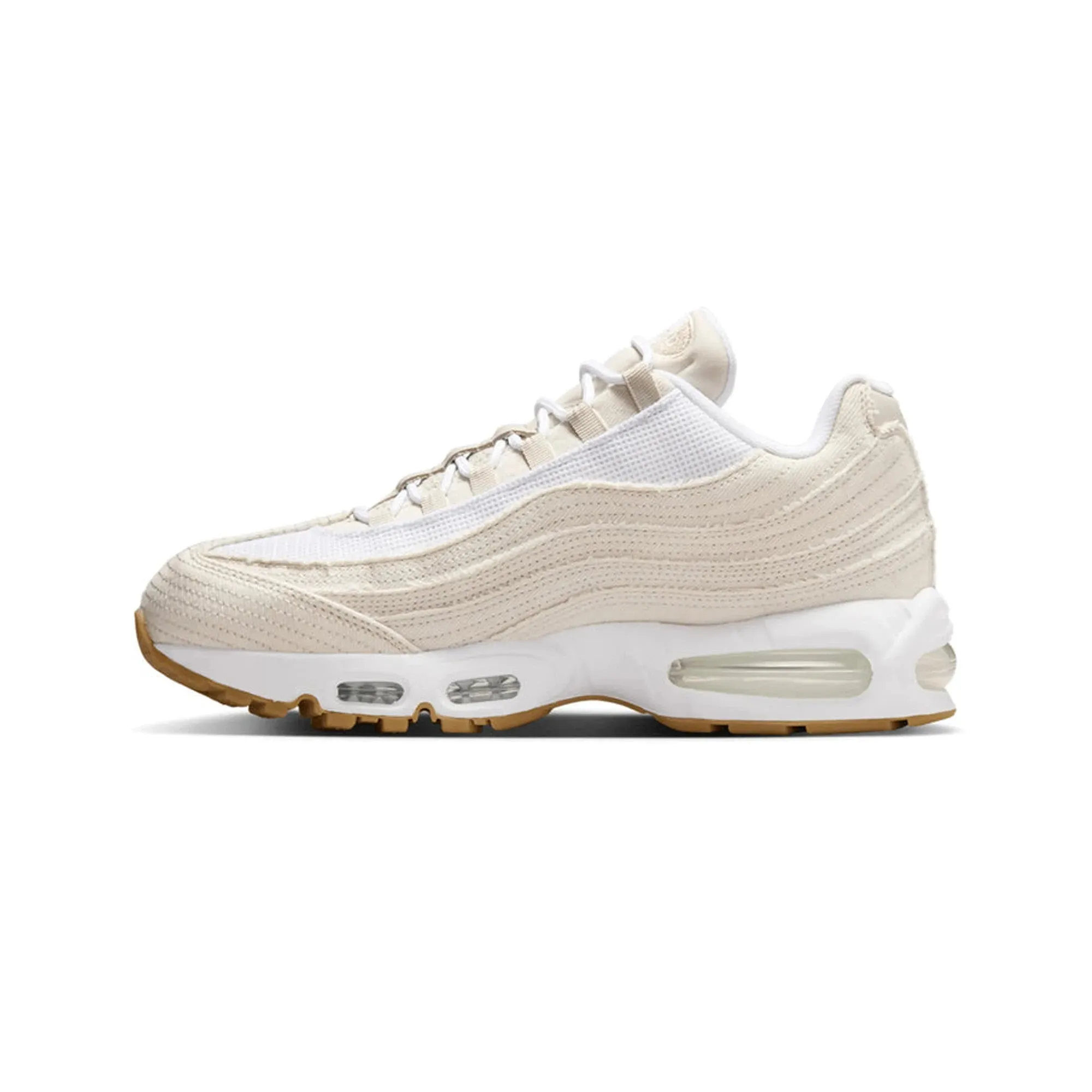 Nike Air Max 95 OG 'Levis Light Orewood Brown' (2025) Flexible Fit