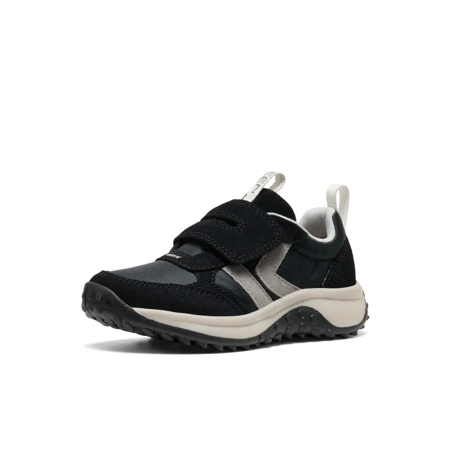 Little Kids' KS86 Sneaker  |  Black/Star White Boys' clothing