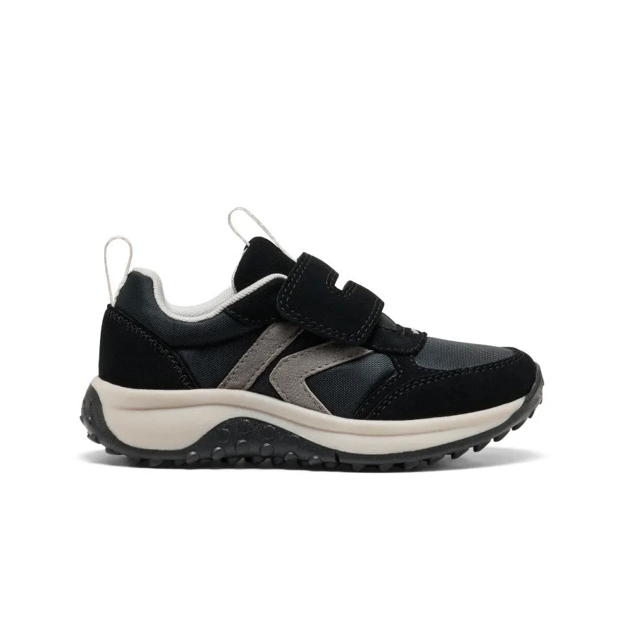 Little Kids' KS86 Sneaker  |  Black/Star White Little ones' items School kids' stuff