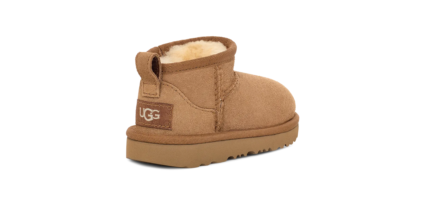 TODDLERS' CLASSIC ULTRA MINI Flexible structure