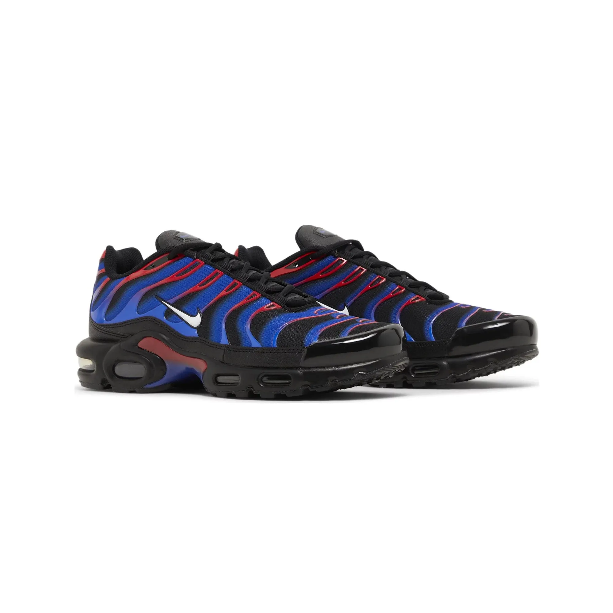 Nike Air Max Plus TN 'Spider-Man' (2023) Stone Gray