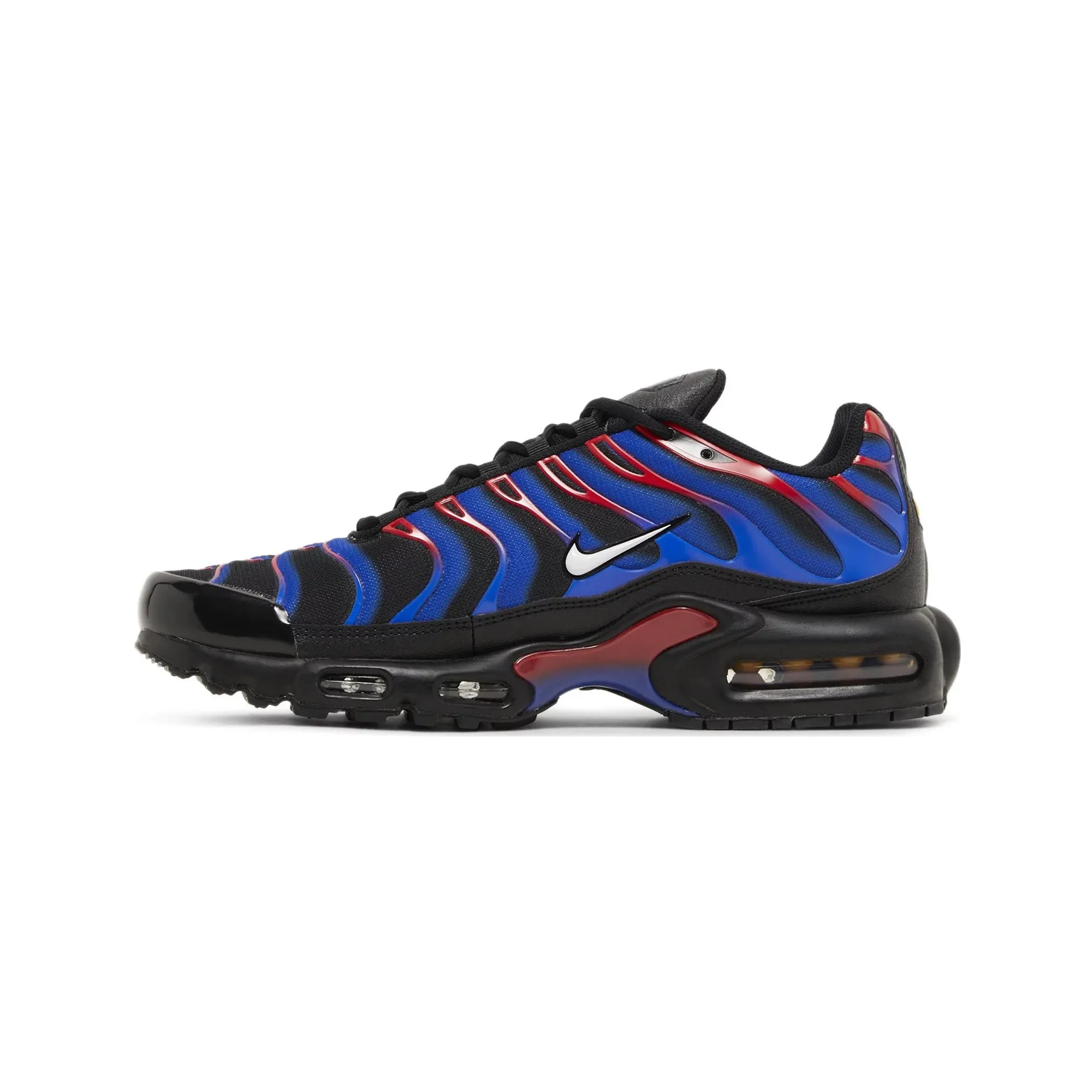 Nike Air Max Plus TN 'Spider-Man' (2023) Flexible Design mud proof