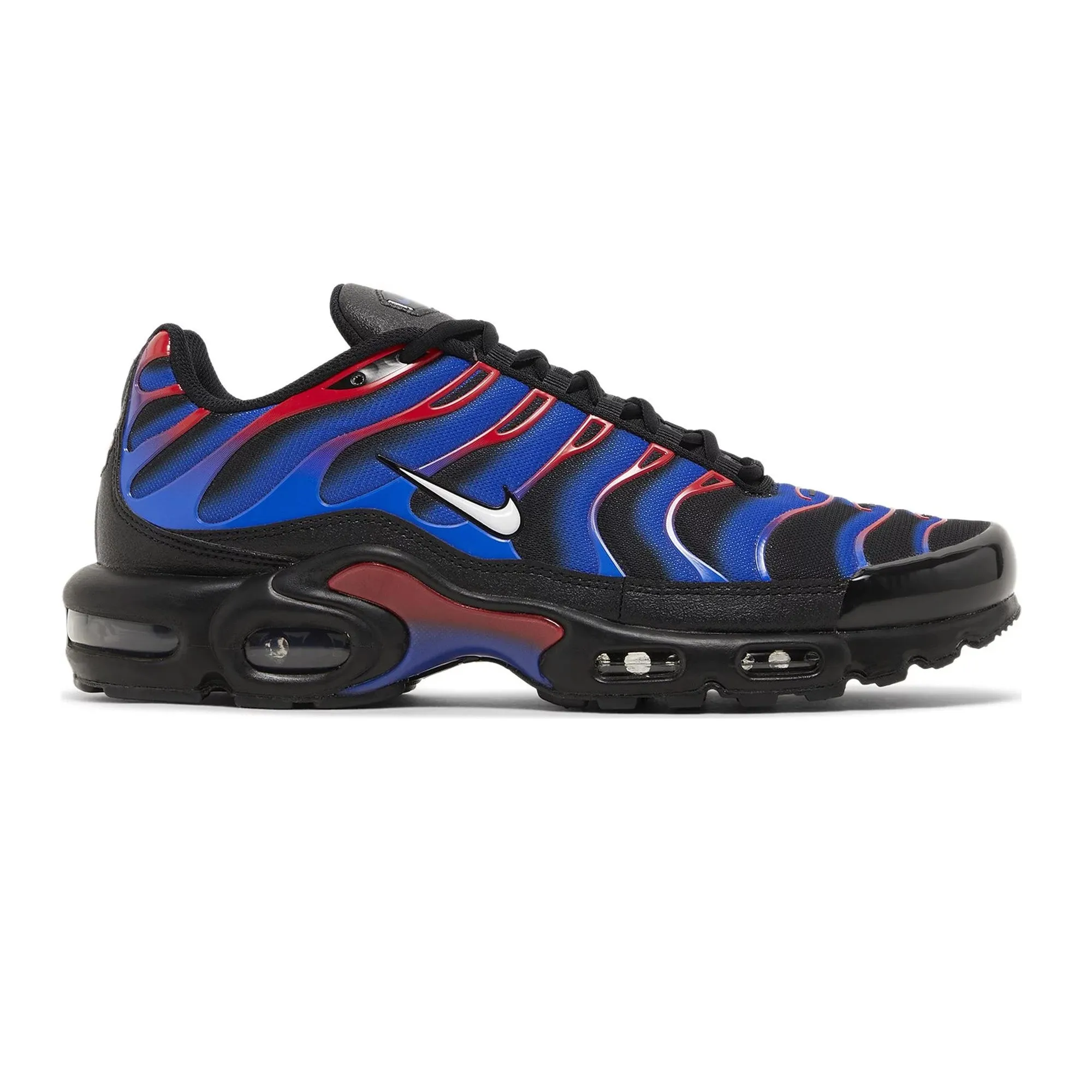 Greek Ease Urban Style Nike Air Max Plus TN 'Spider-Man' (2023)