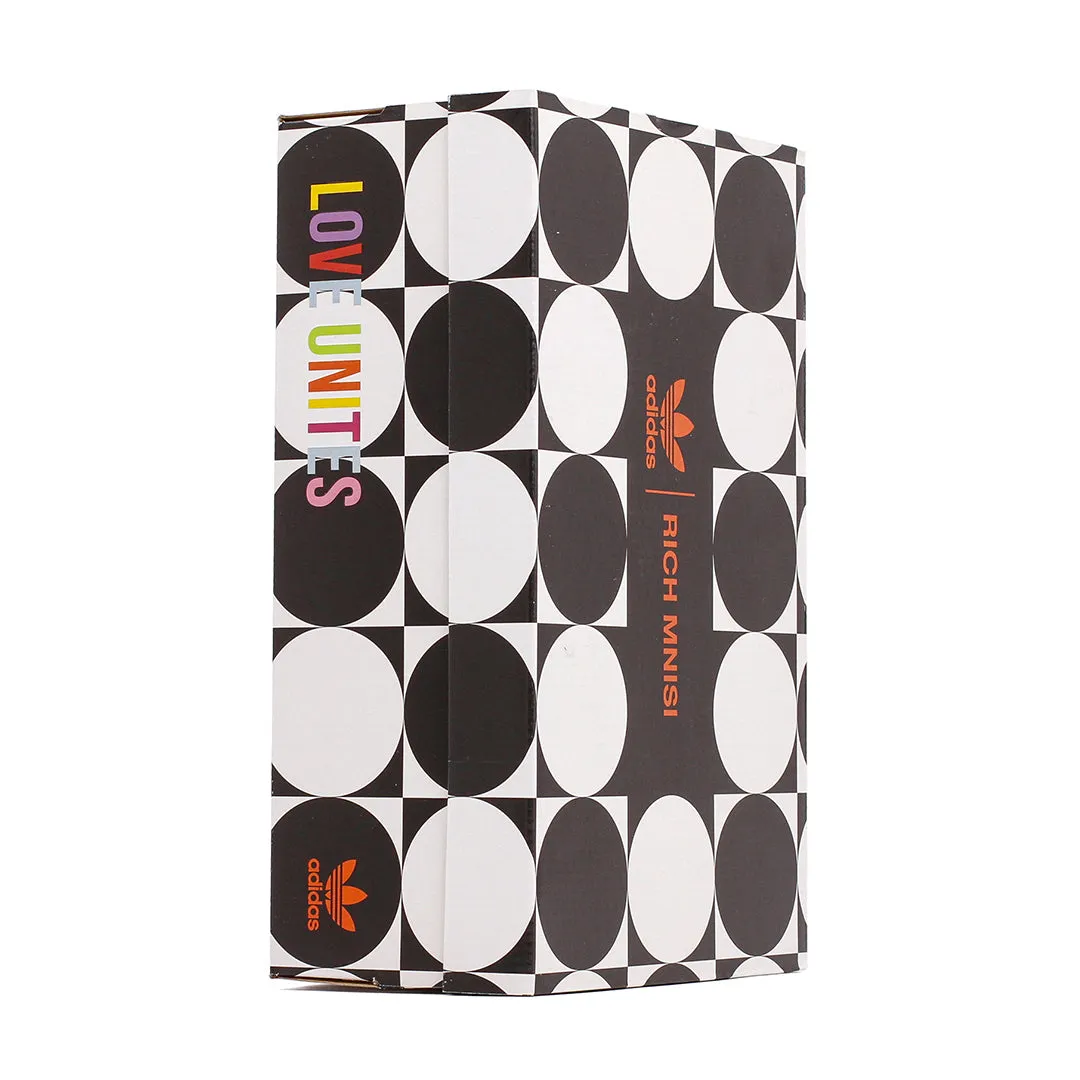 Adidas Originals Men Stan Smith Pride RM Off White ID7494 Rapid pace Wave Flow