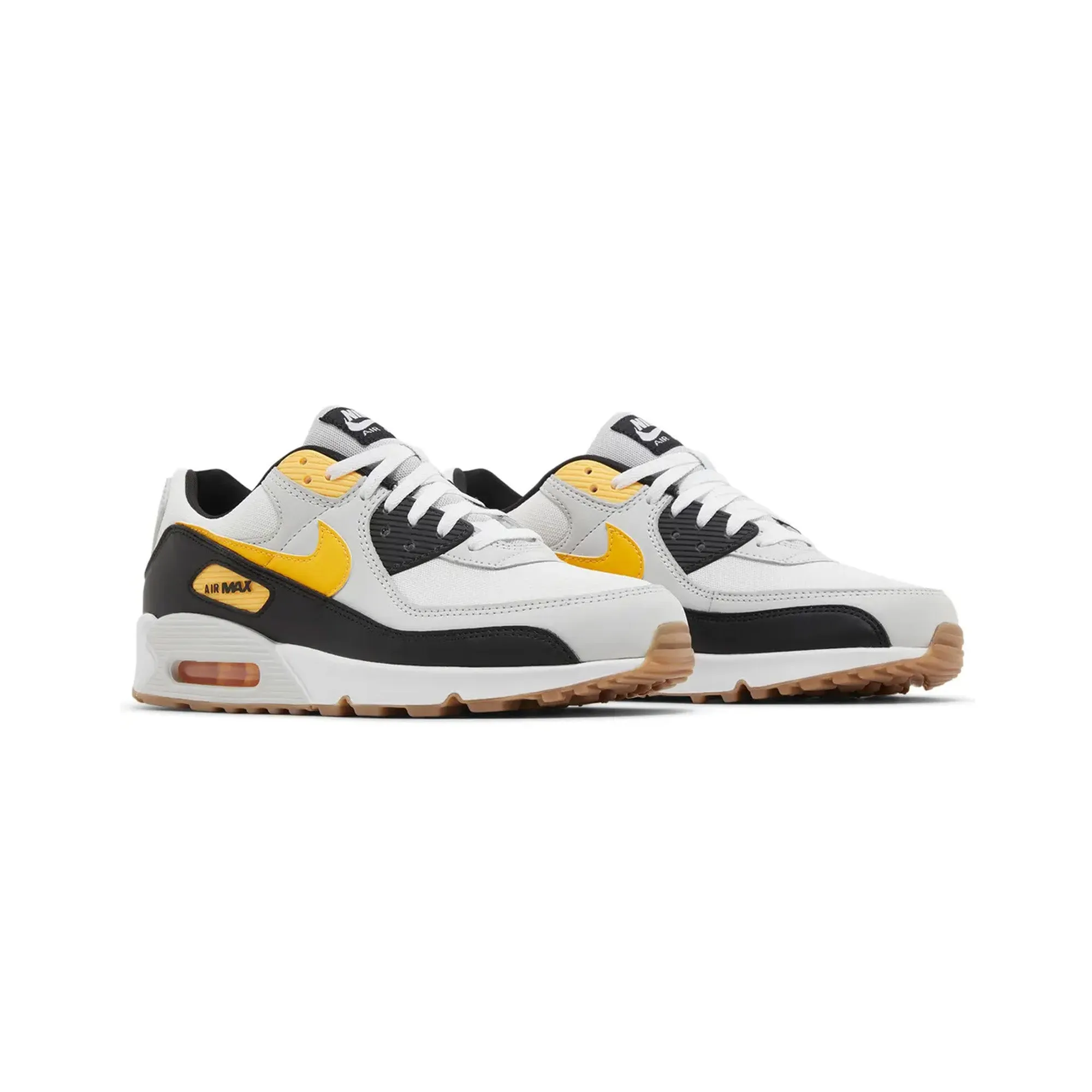 All Weather Everyday Users Nike Air Max 90 'White Laser Orange' (2024)