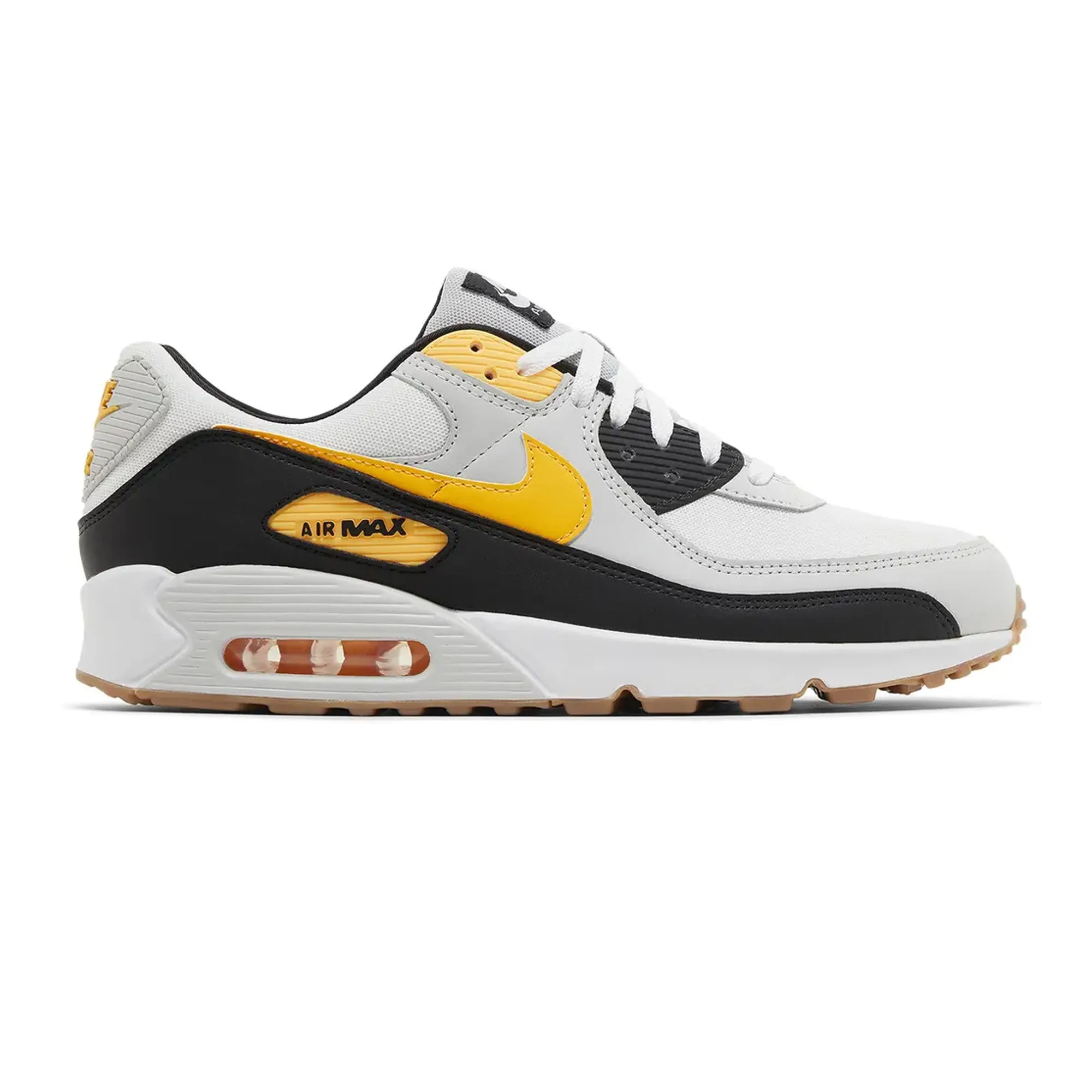 Nike Air Max 90 'White Laser Orange' (2024) Rapid Motion