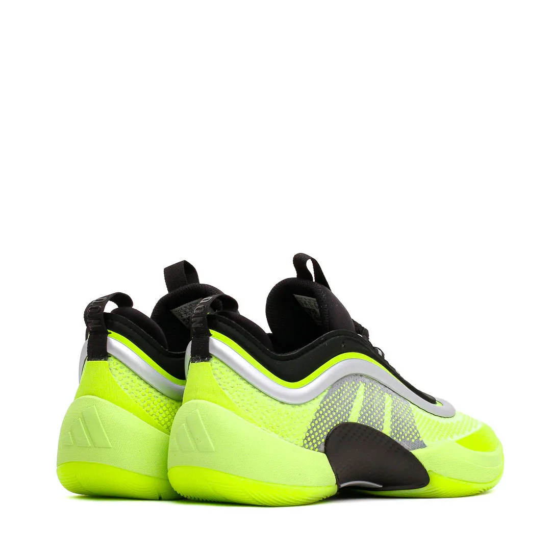 Firm Lock Adidas Basketball Unisex D.O.N. Issue 6 Lucid Lemon JQ2252