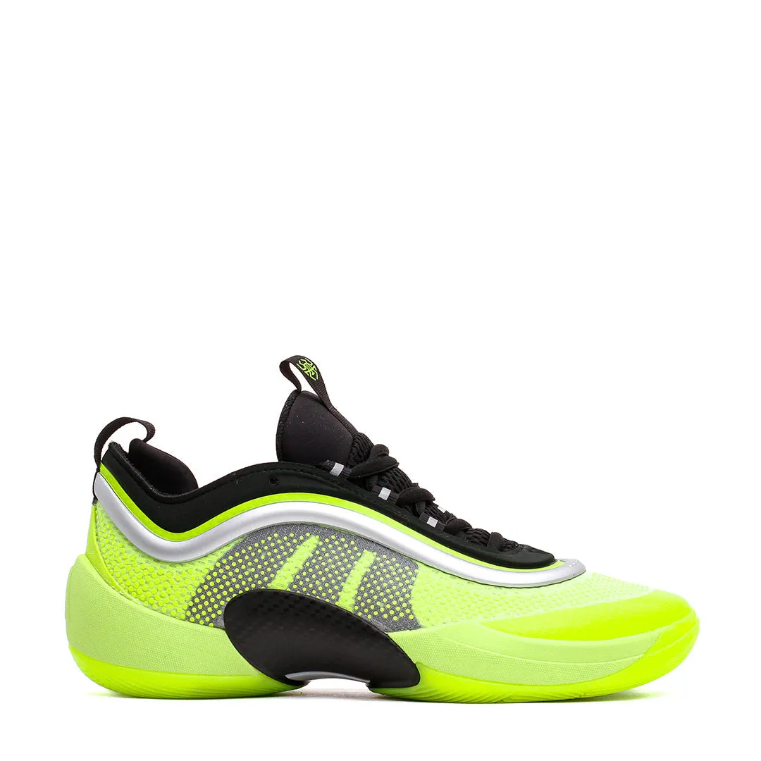 Stretch Fabric Travel Light Adidas Basketball Unisex D.O.N. Issue 6 Lucid Lemon JQ2252