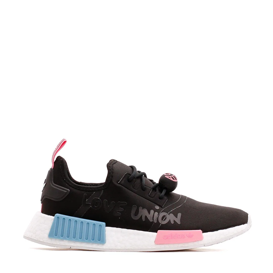 Adidas Originals Men NMD R1 Boost Black HQ6859 Reinforced