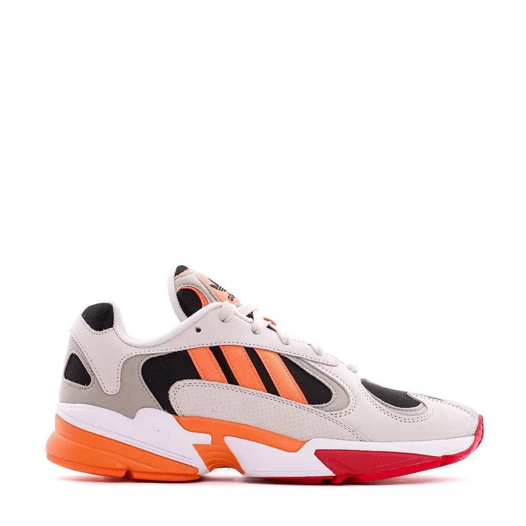 Synthetic Any Path Adidas Originals Yung-1 Black Coral White Men EE5320