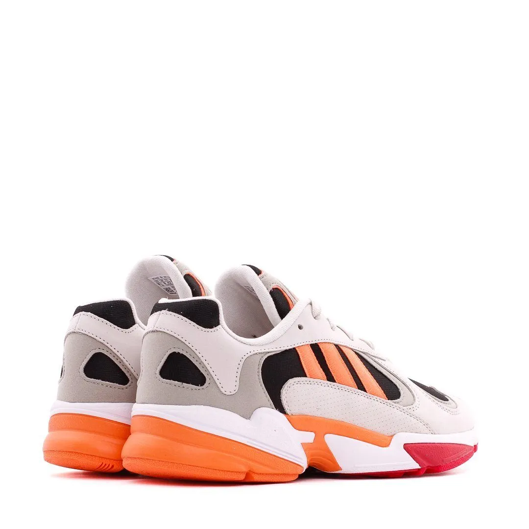 Shine Tone Adidas Originals Yung-1 Black Coral White Men EE5320