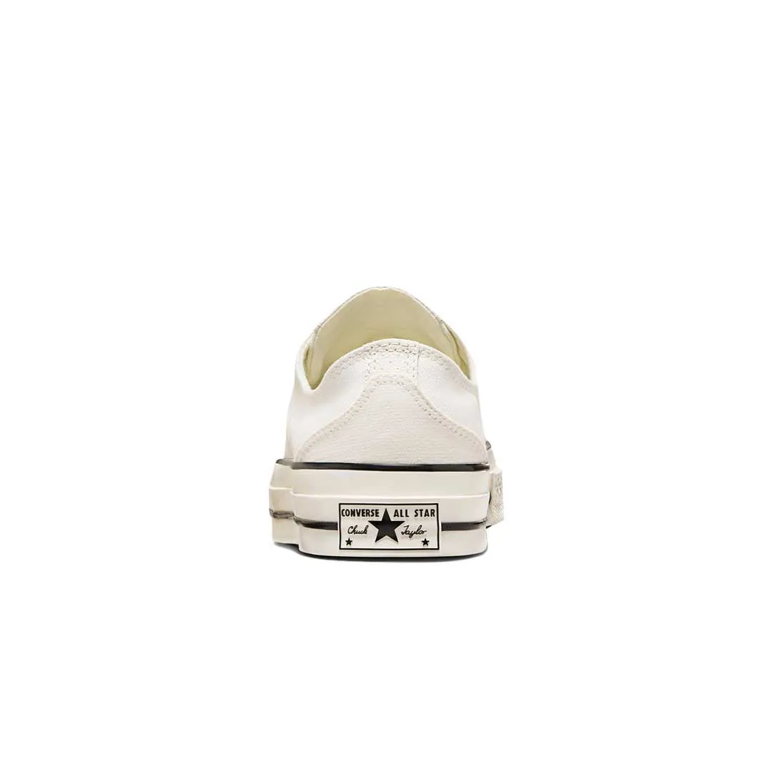 Converse - Unisex Chuck 70 Canvas & Leather Low Top Shoes (A08762C) Urban Style