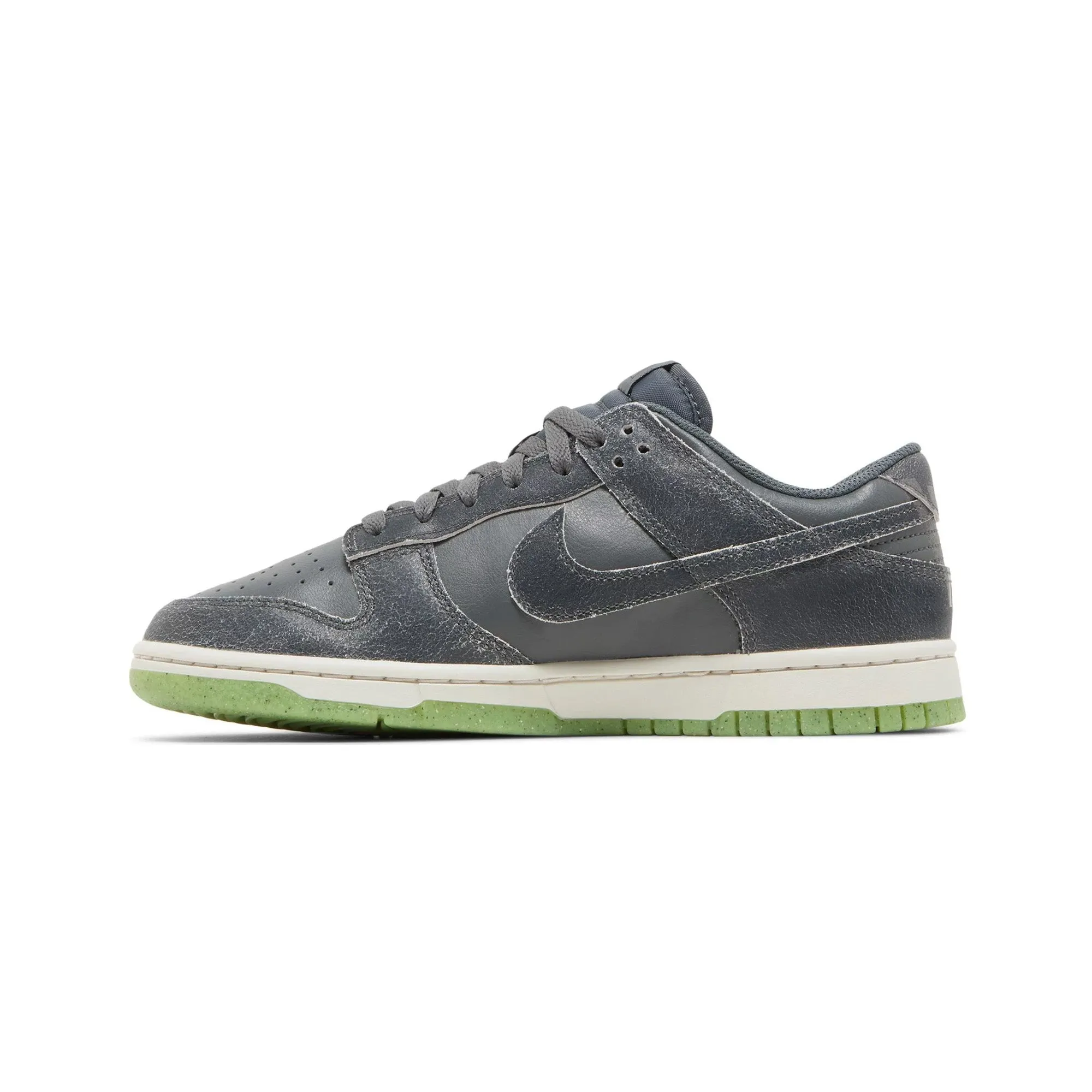 Fast Run Strong Step Dunk Low 'Ghost Green' GS (2022)