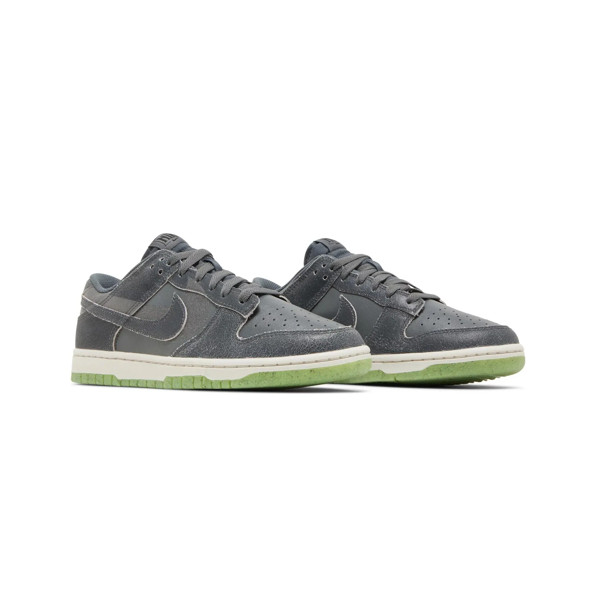 Pool Time Padded Comfort Wellness Seekers Dunk Low 'Ghost Green' GS (2022)