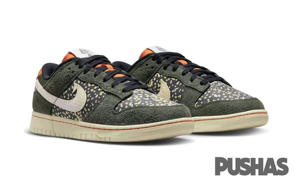 Business Mode World Walk Dunk Low 'Rainbow Trout' (2023)