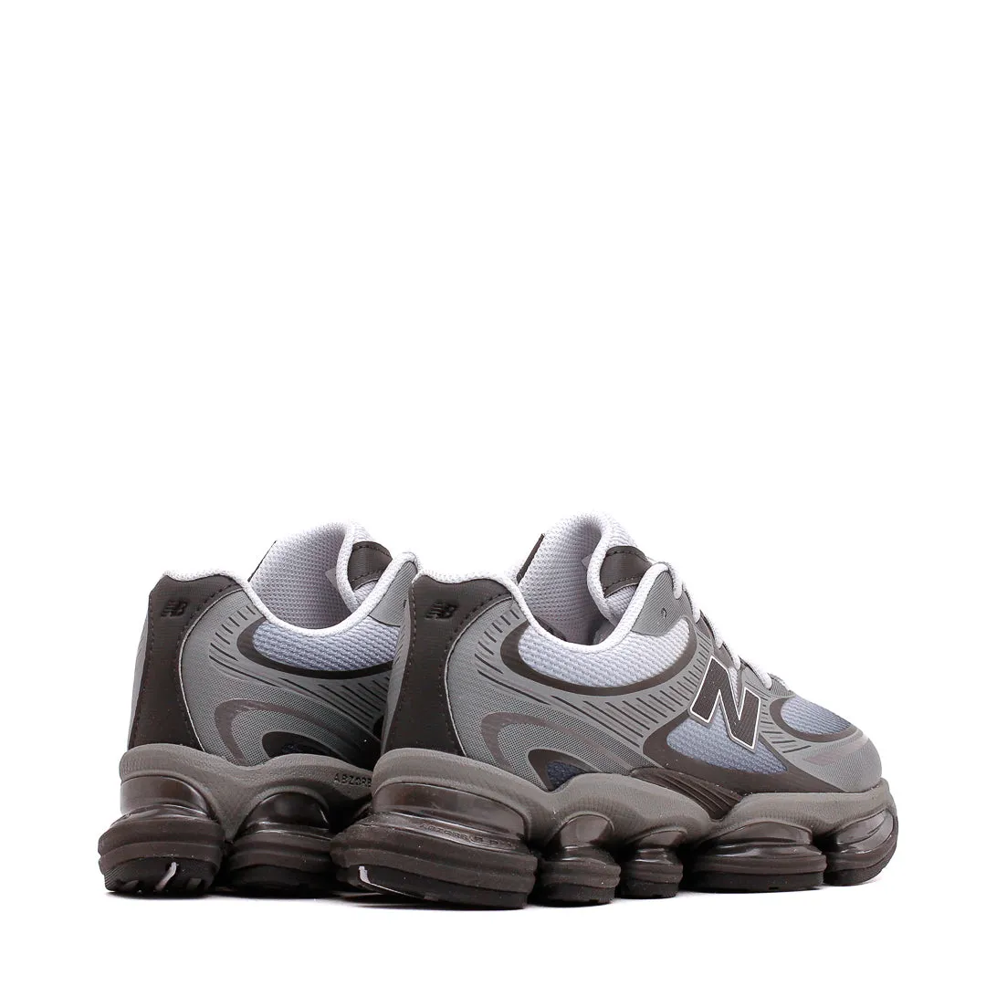 Fiber Mix New Balance Unisex Abzorb 2000 Pearl Grey U2000PCD