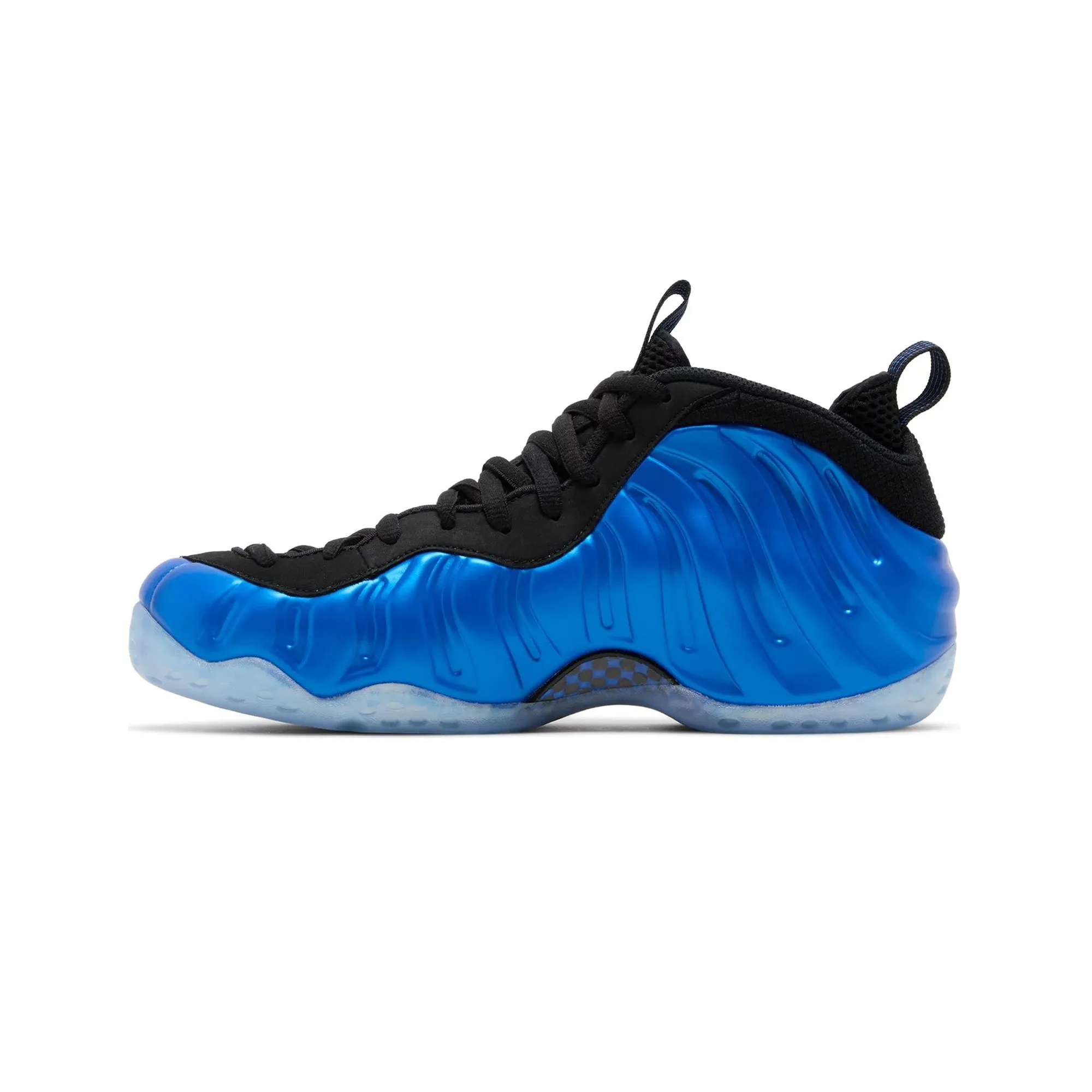 velcro Nike Air Foamposite One 'International Blue' (2024)