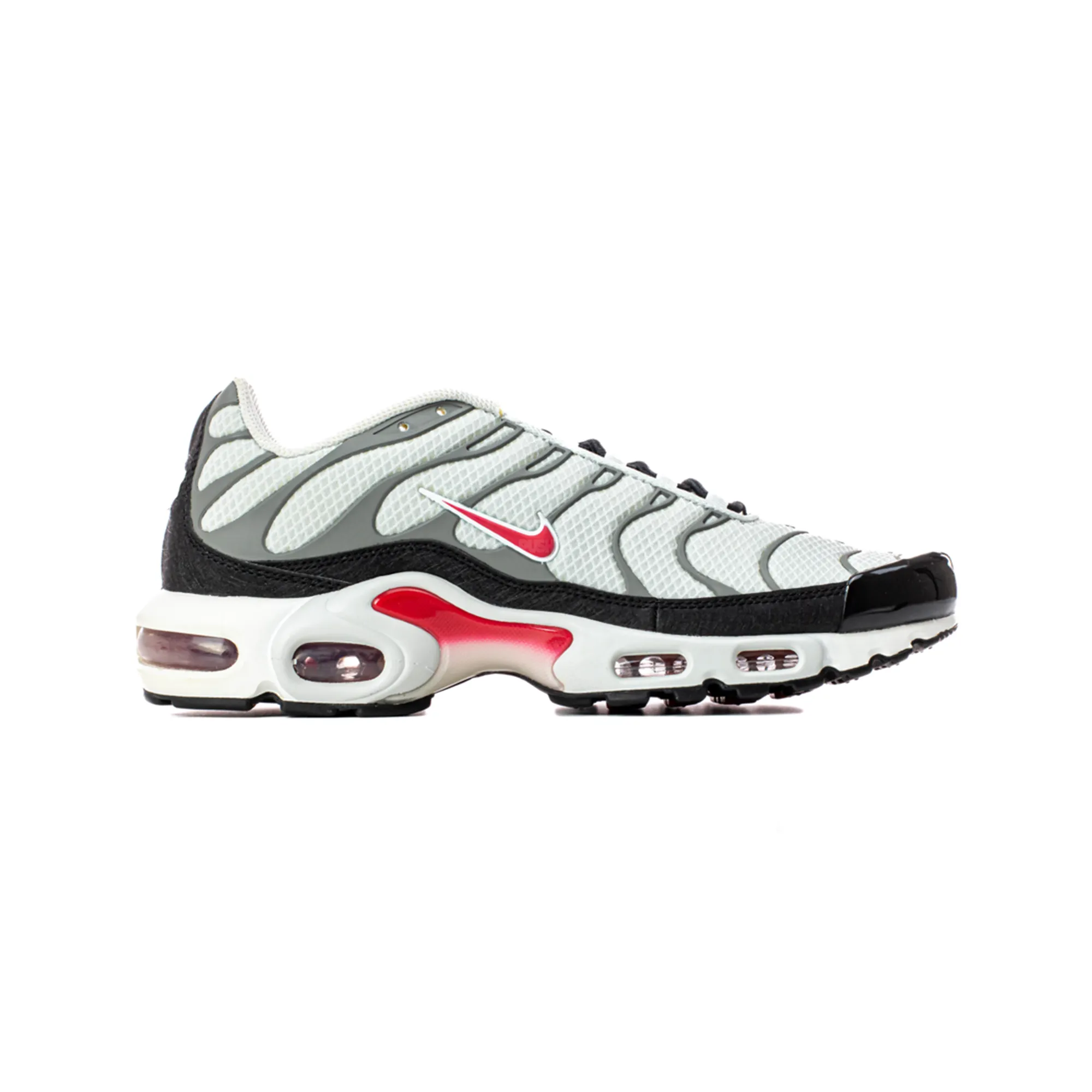 Nike Air Max TN Plus 'Photon Dust Varsity Red' (2022) Game Ready