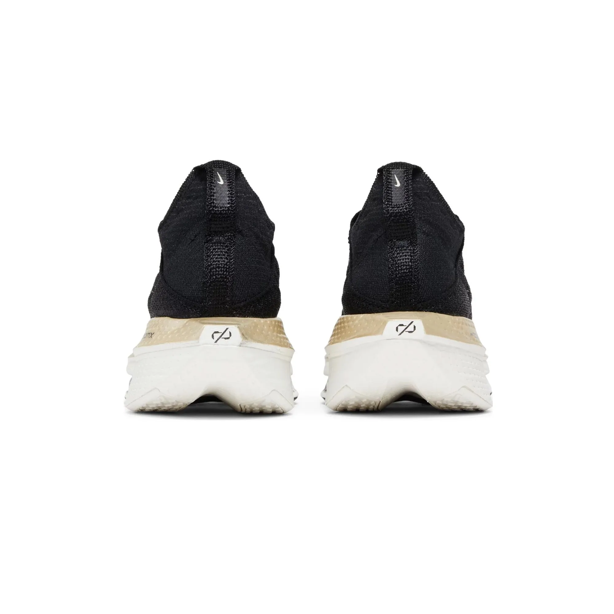 Ultra Light Hiking Trails Classic Nike Air Zoom Alphafly NEXT% 2 'Black Metallic Gold Grain' Women's (2023)