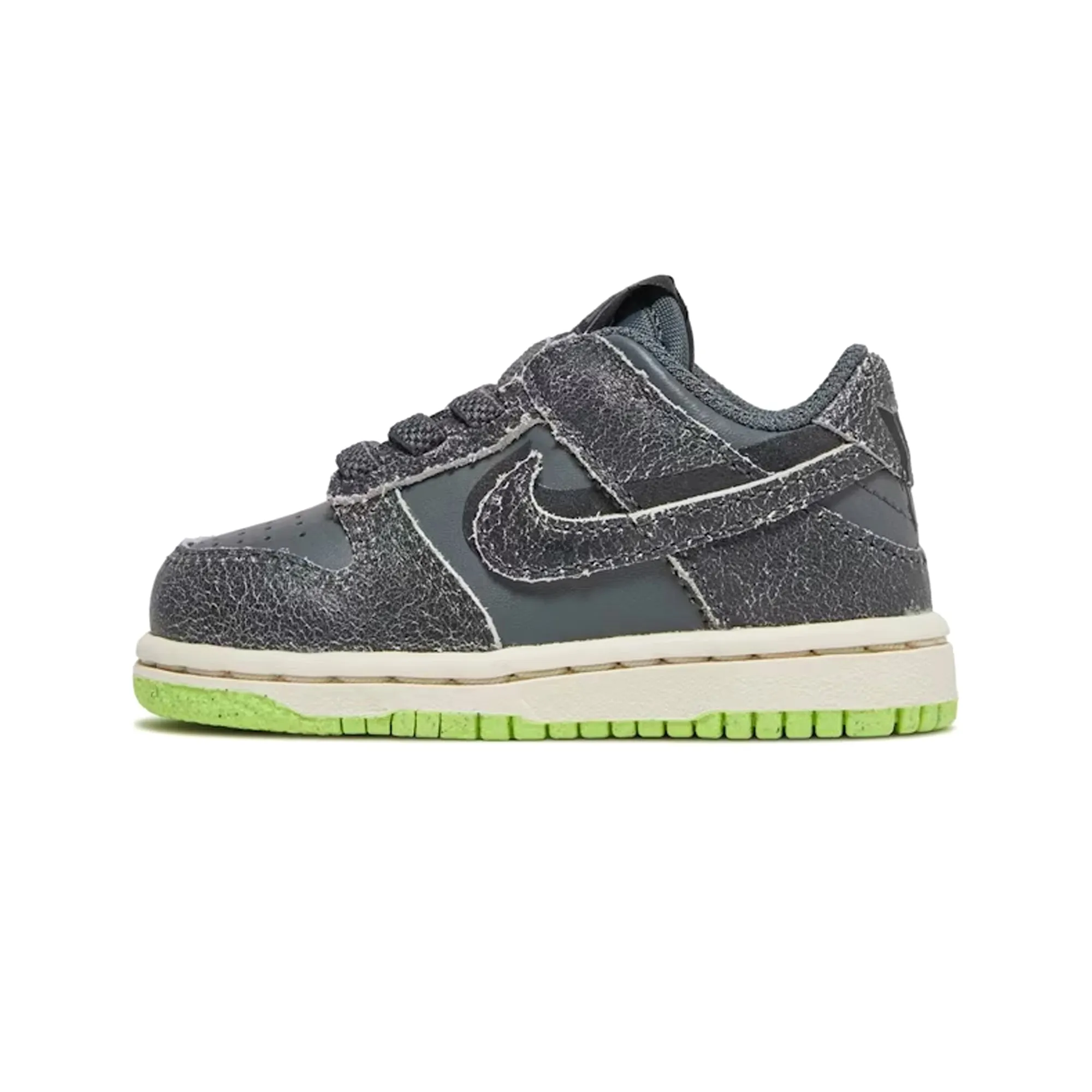 Nike Dunk Low 'Halloween' TD (2022) Heat Guard Reinforced