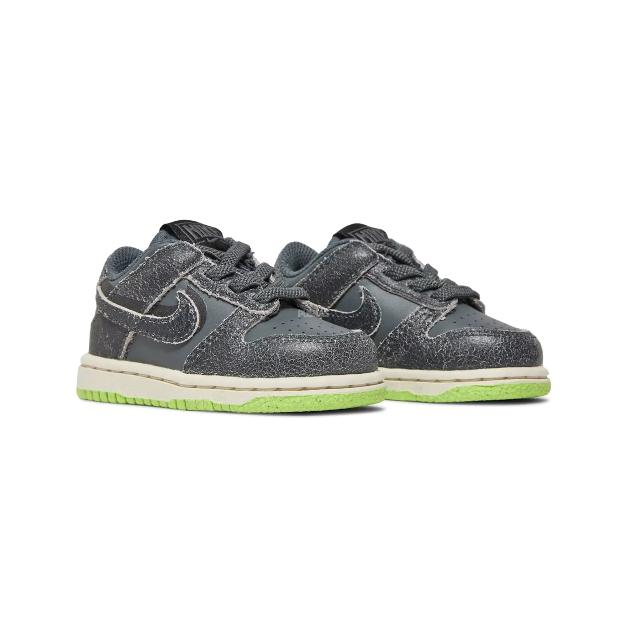 Nike Dunk Low 'Halloween' TD (2022) Step Ahead
