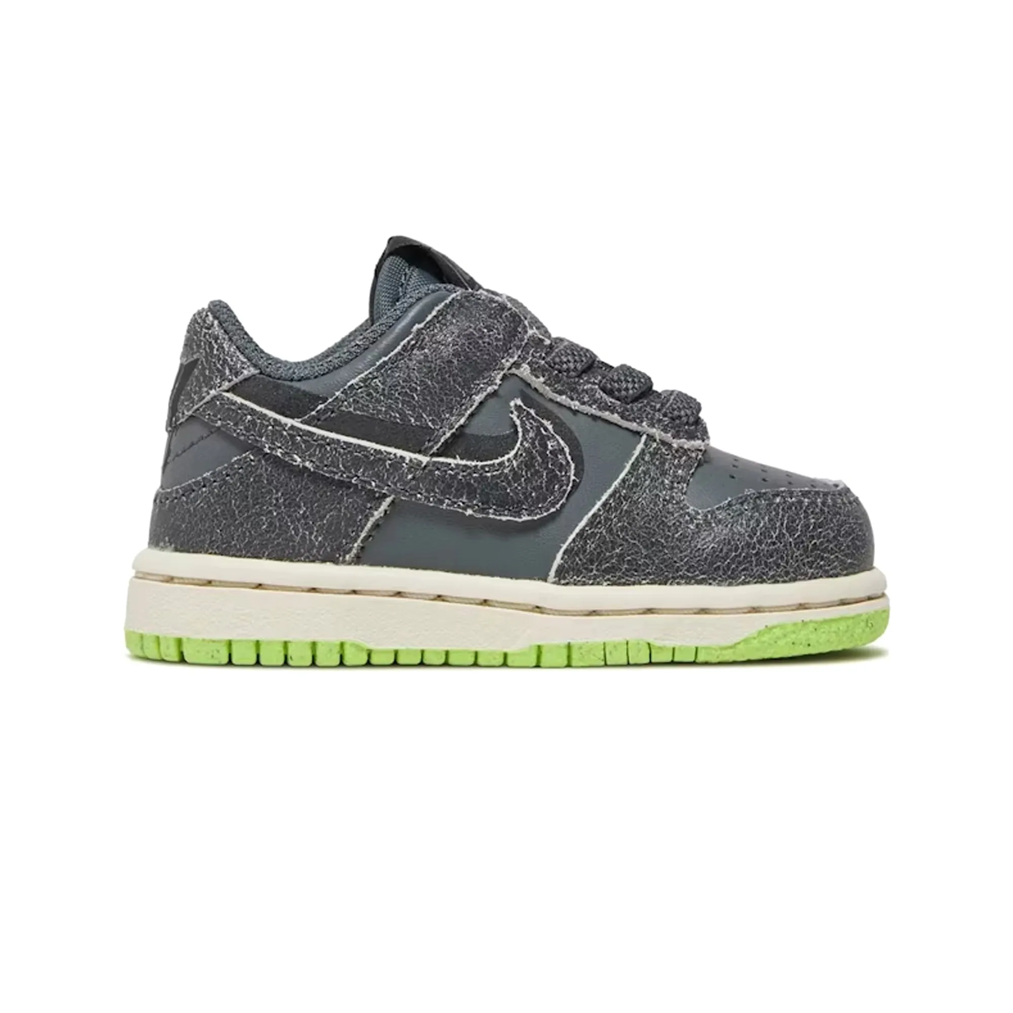 Reinforced toe Leather Nike Dunk Low 'Halloween' TD (2022)