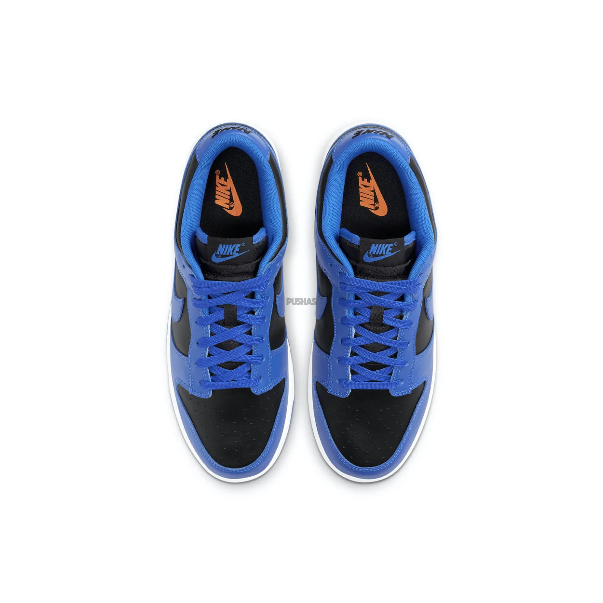 Nike Dunk Low 'Hyper Cobalt' (2021) Comfort Outsole Posture aid