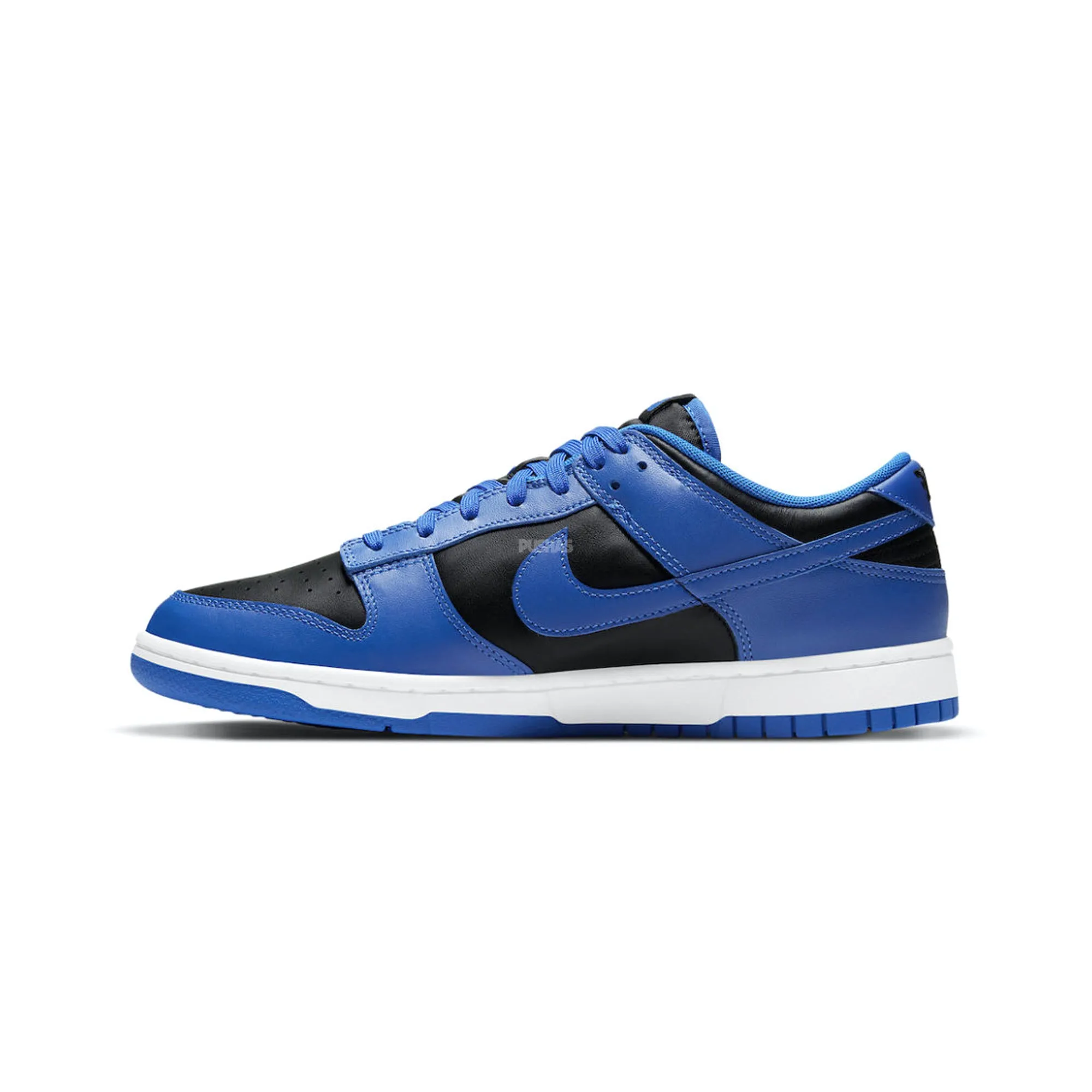 Cotton Touch Island Vibe Nike Dunk Low 'Hyper Cobalt' (2021)