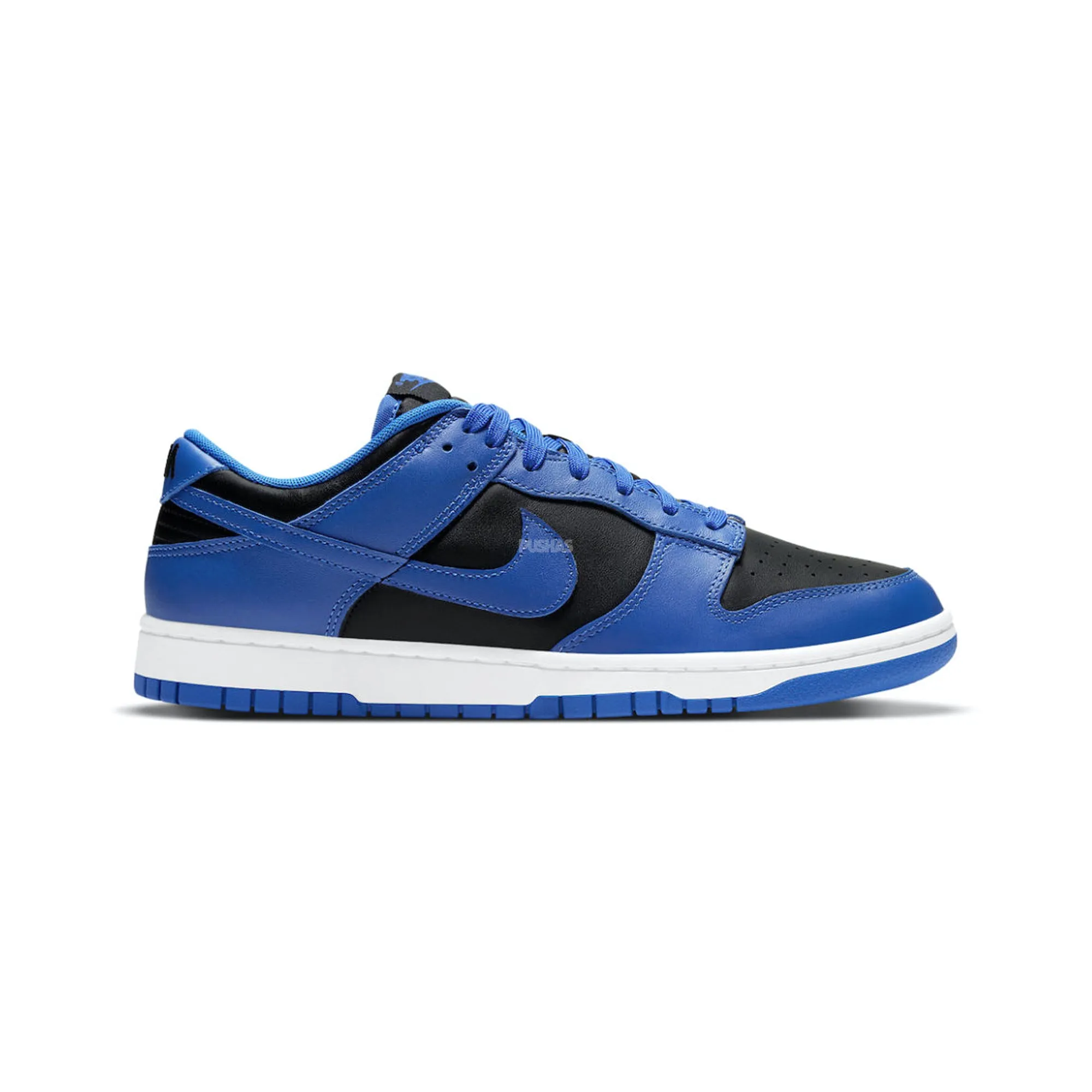 Nike Dunk Low 'Hyper Cobalt' (2021) City Run Bright Neon