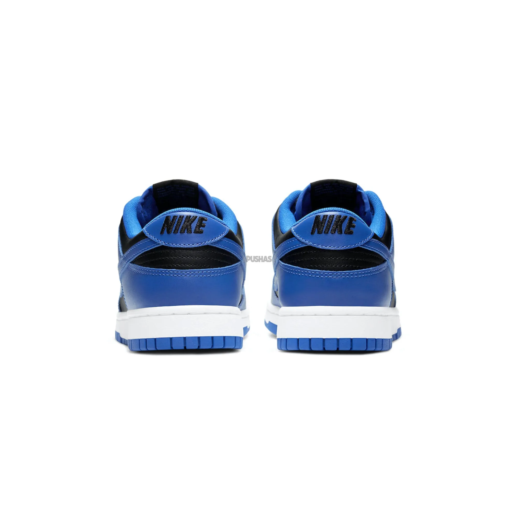 Nike Dunk Low 'Hyper Cobalt' (2021) Heat Mode