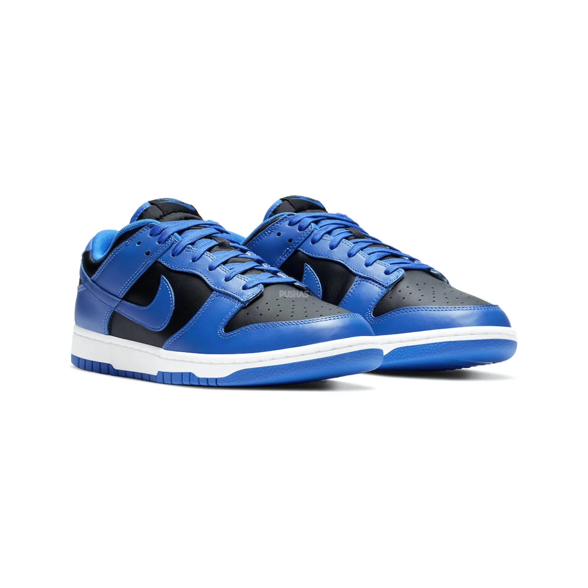 Neutral Base Arch support Nike Dunk Low 'Hyper Cobalt' (2021)
