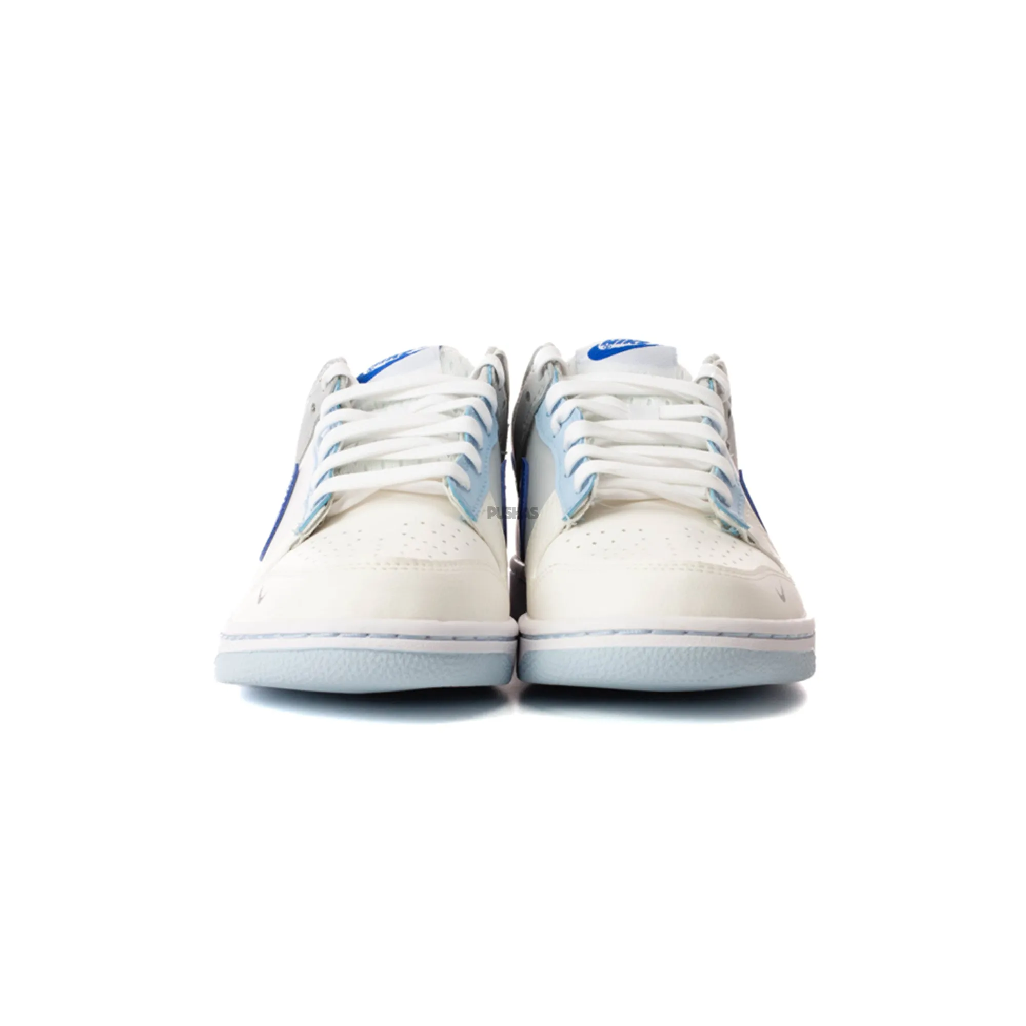 Season Ease Nike Dunk Low 'Ivory Hyper Royal' GS (2022)
