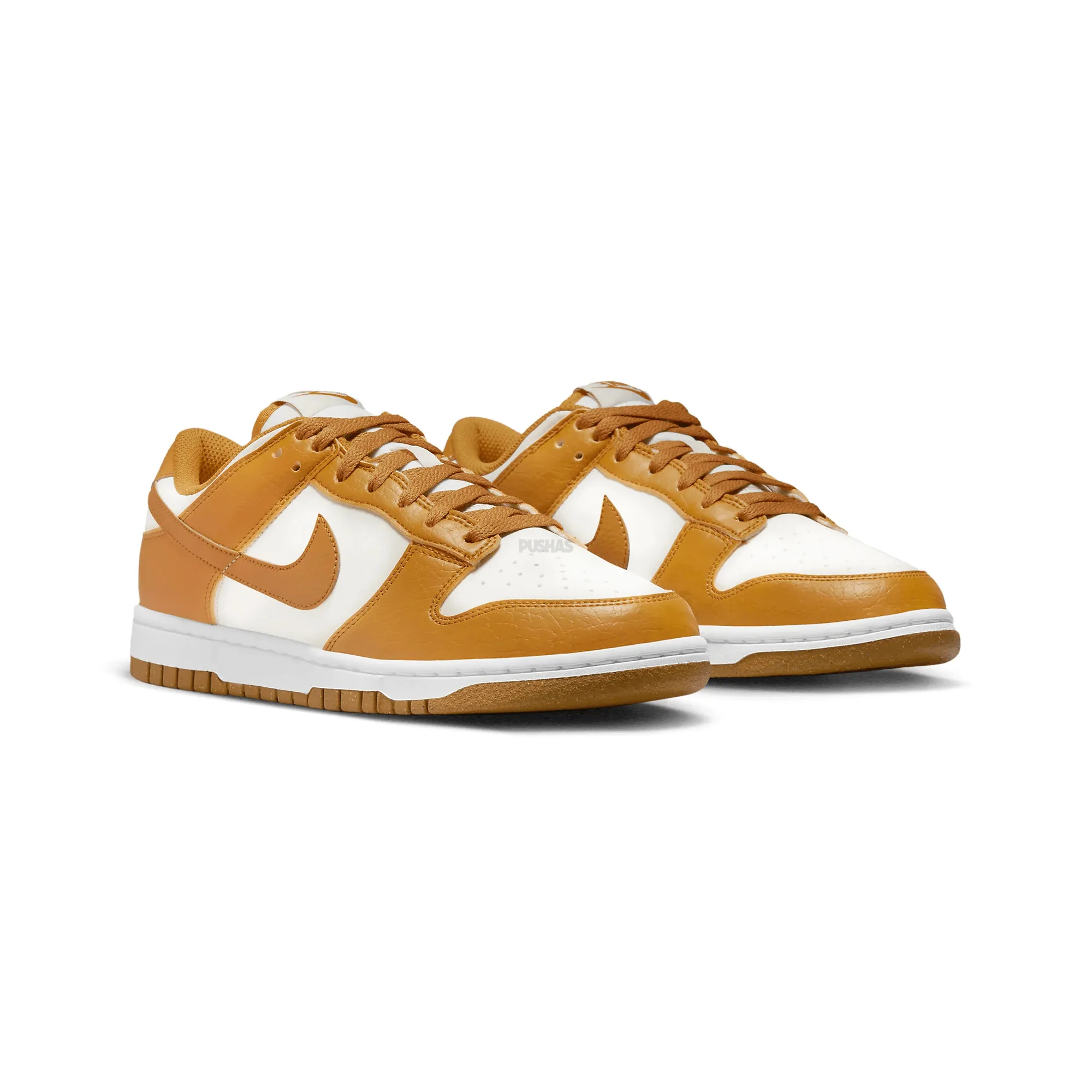 Boat Walk Nike Dunk Low Next Nature 'Phantom / Curry' Women's (2022)