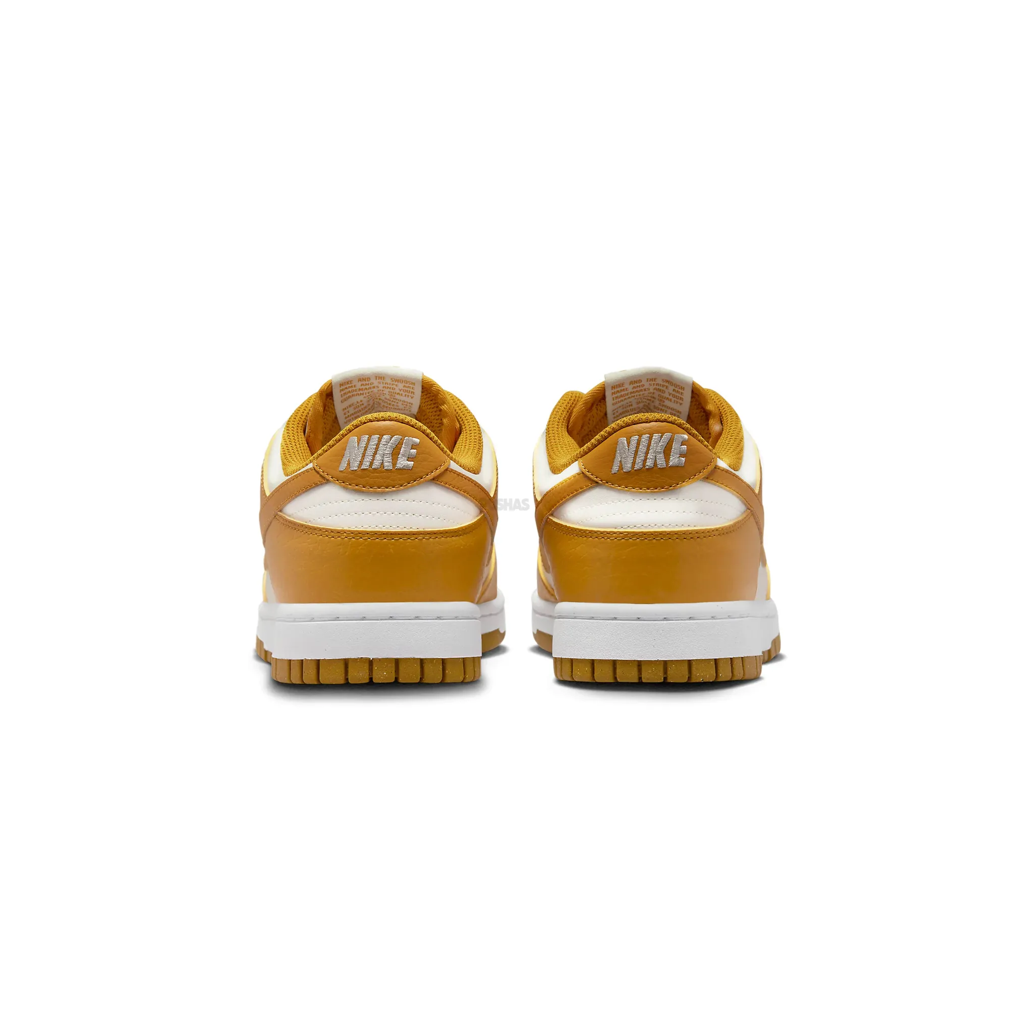 Crystal Glow Nike Dunk Low Next Nature 'Phantom / Curry' Women's (2022)