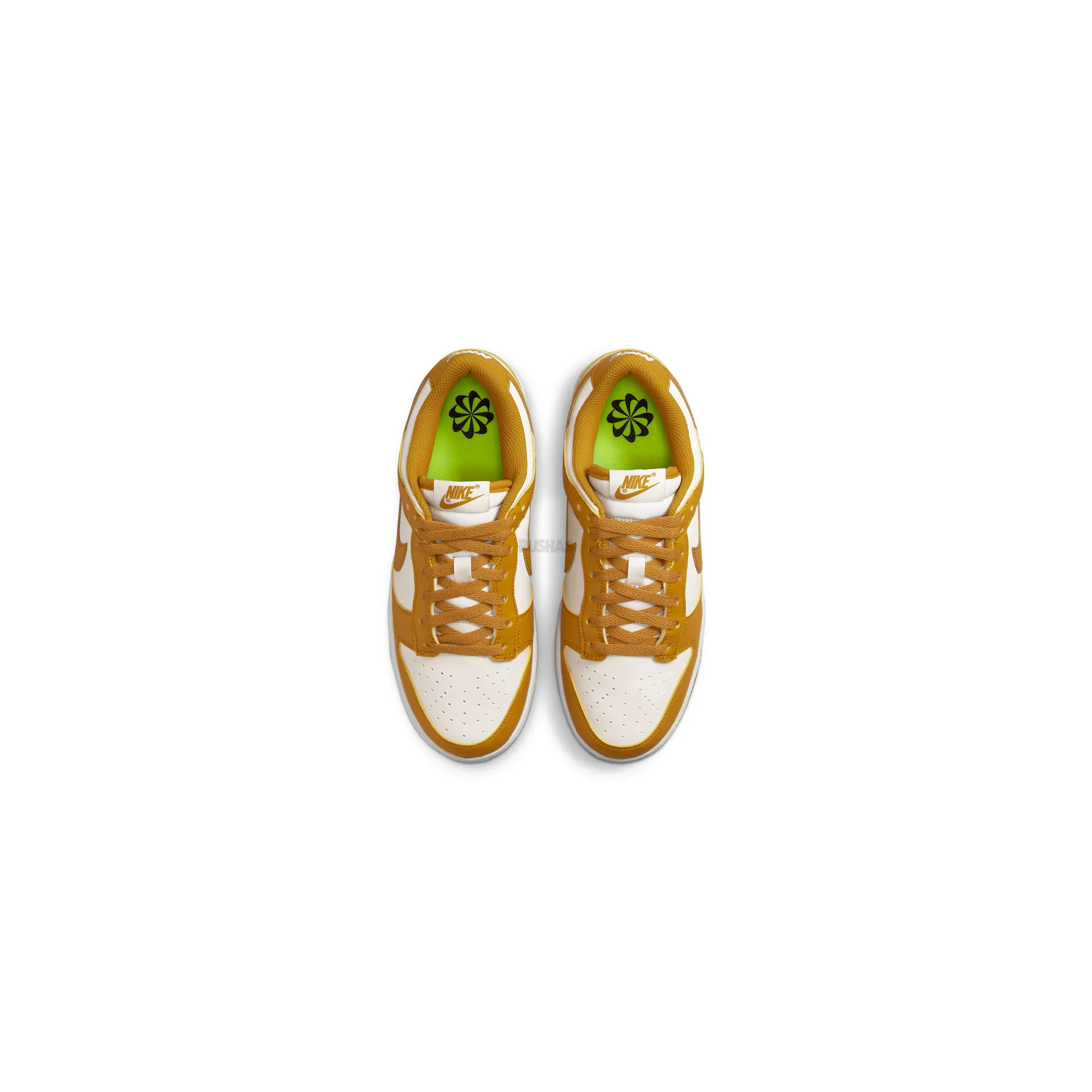 Street Fit Nike Dunk Low Next Nature 'Phantom / Curry' Women's (2022)