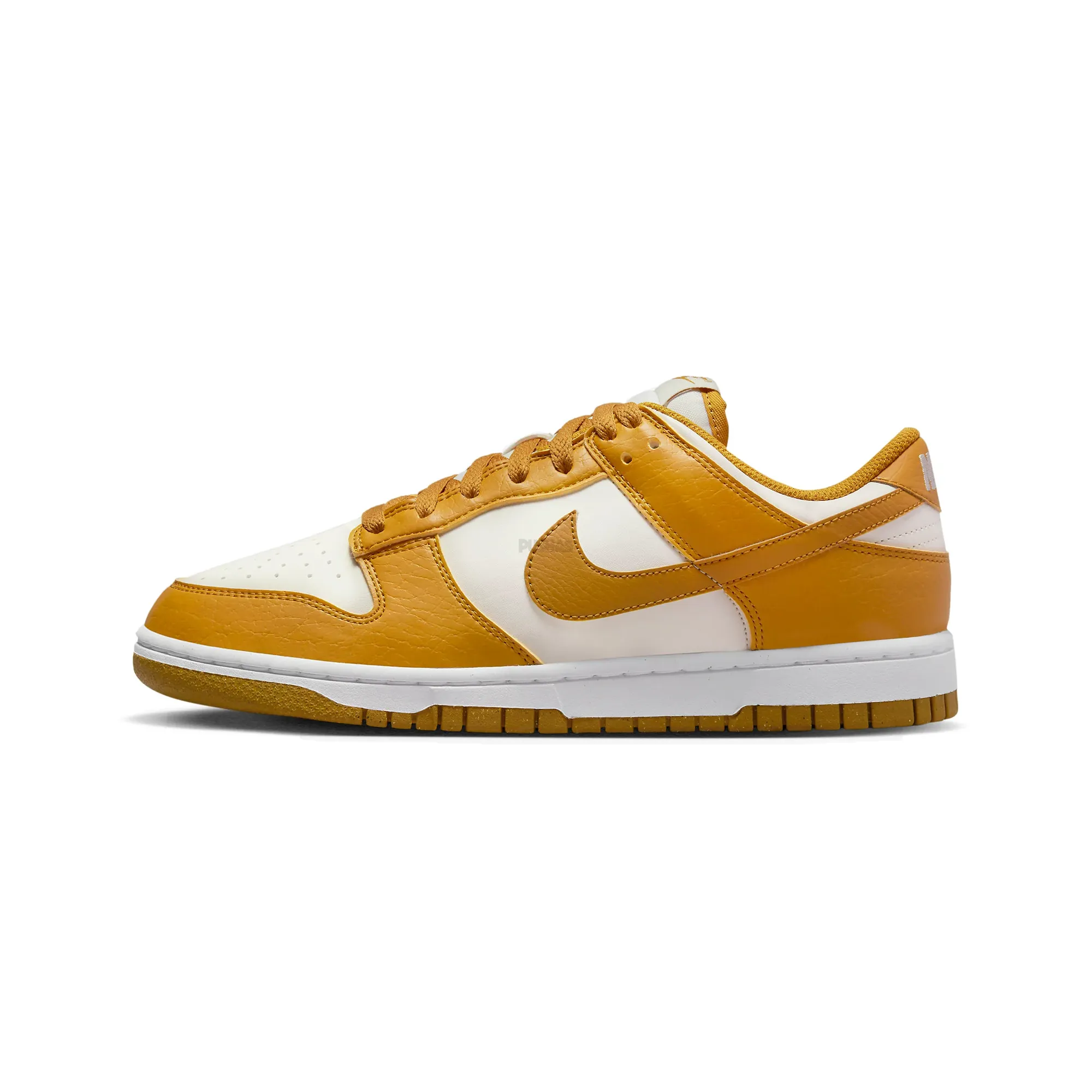 Moist Guard Nike Dunk Low Next Nature 'Phantom / Curry' Women's (2022)