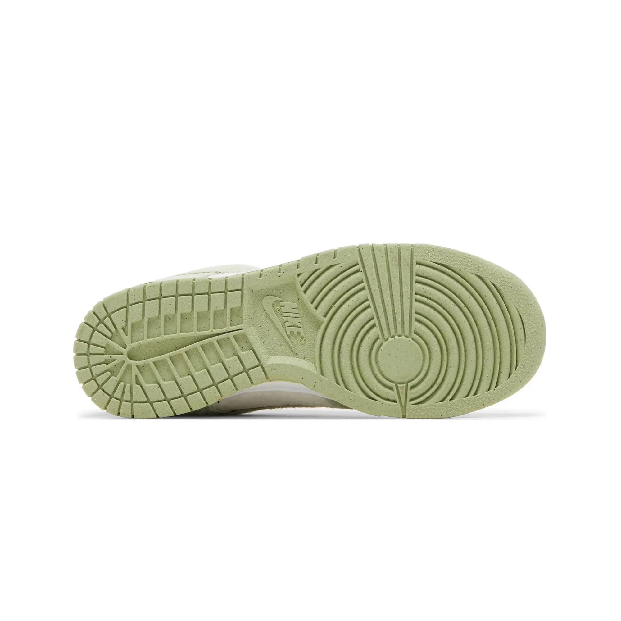 Zip Up Nike Dunk Low SE Fleece Pack 'Honeydew' Women's (2022)