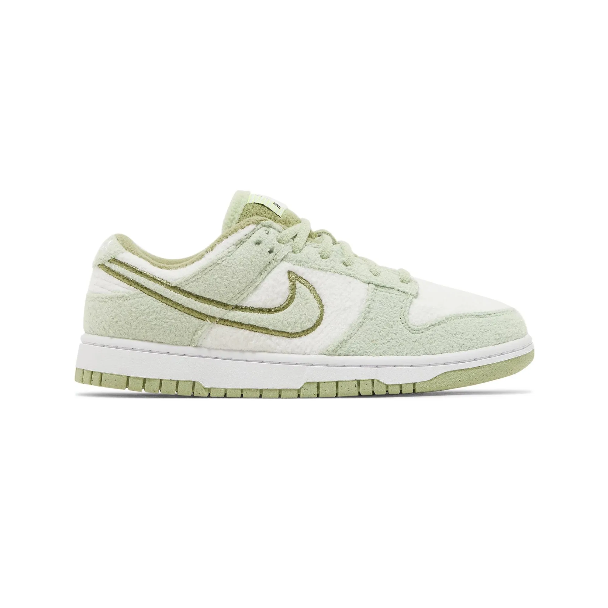 Commute Light Chic Cool Nike Dunk Low SE Fleece Pack 'Honeydew' Women's (2022)