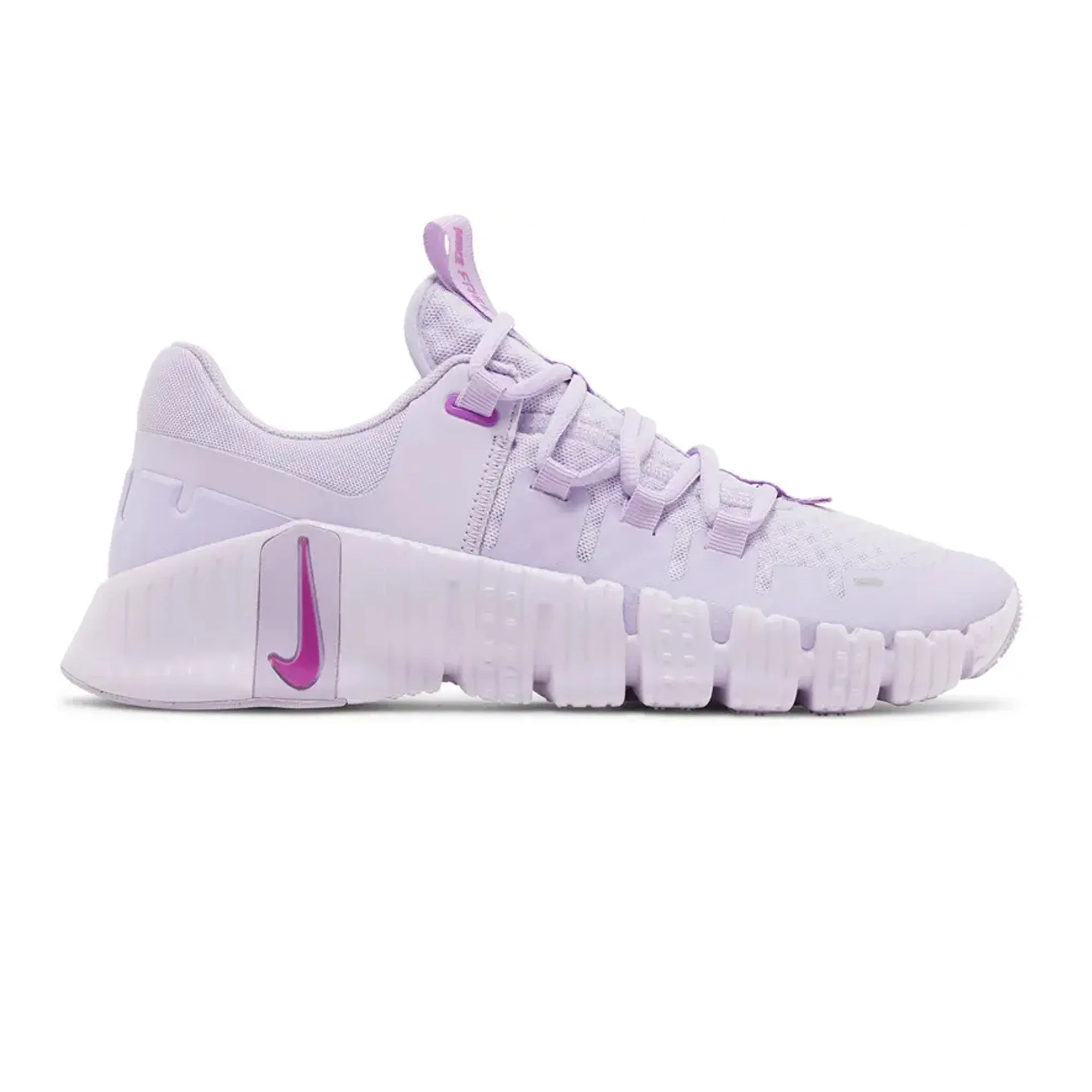Easy Wear Nike Free Metcon 5 'Lilac Bloom Barely Grape' Women's (2024)