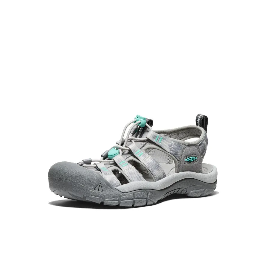 Women's Newport H2  |  Alloy/Chevron SoftInterior Vacation Style