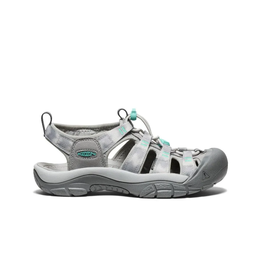 Lake Step Women's Newport H2  |  Alloy/Chevron